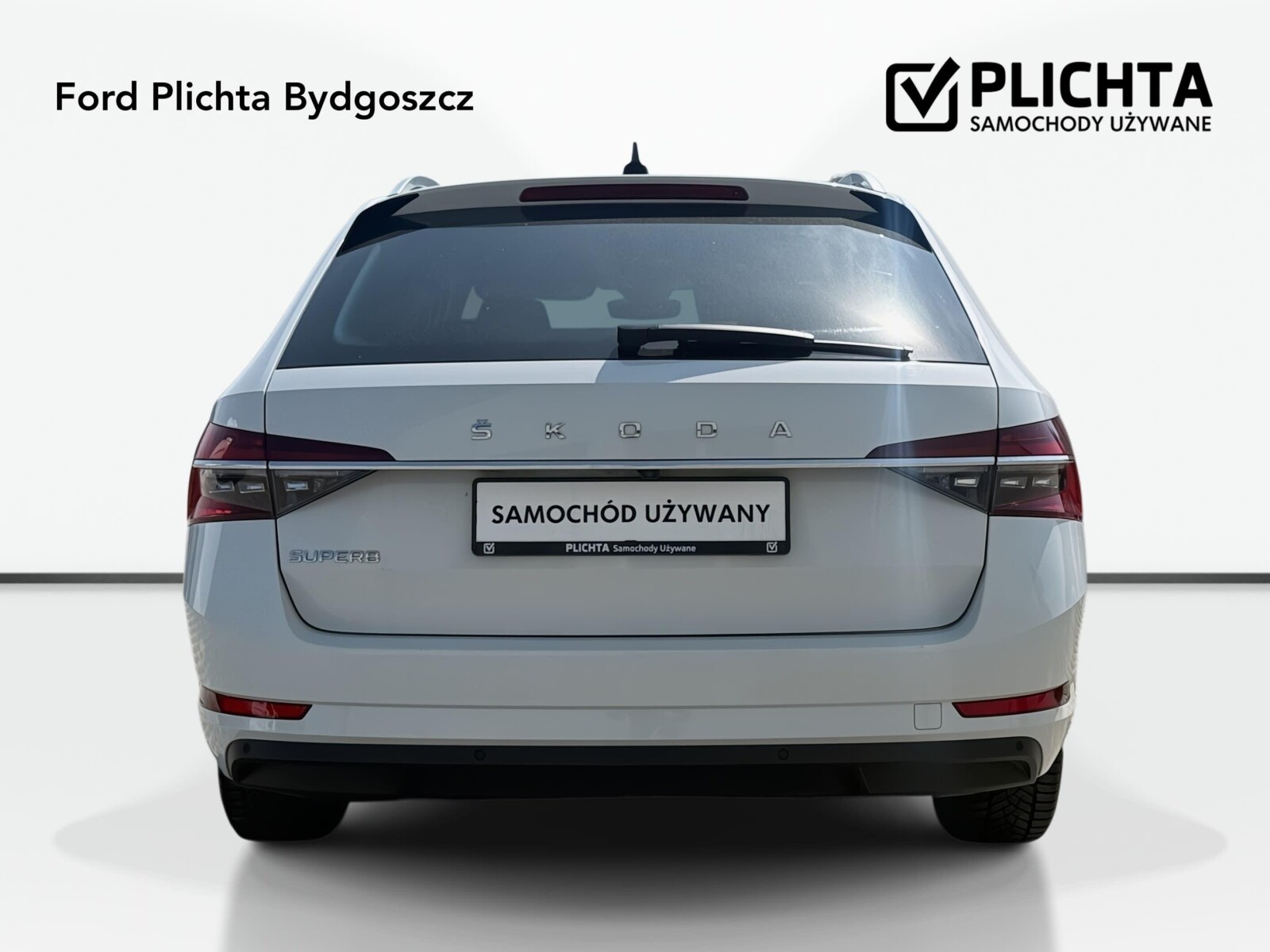 Škoda Superb - zdjęcie 6
