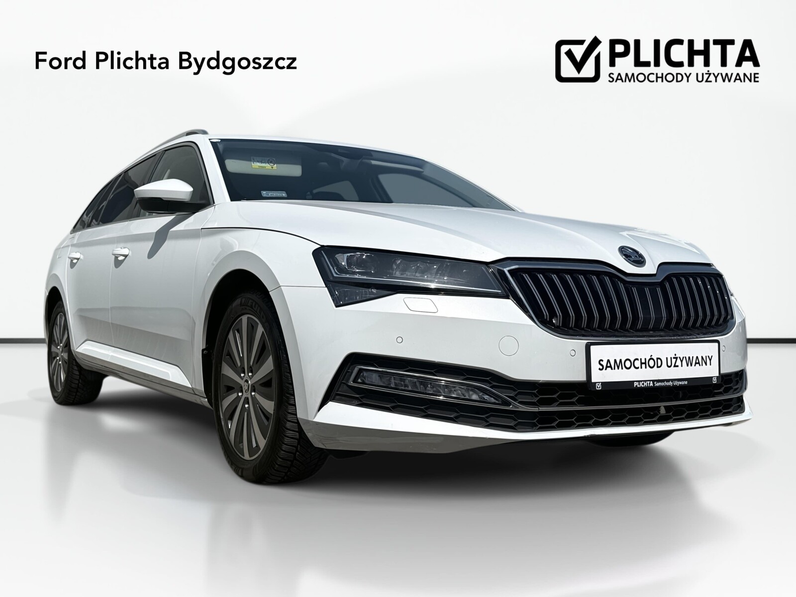 Škoda Superb - zdjęcie 3