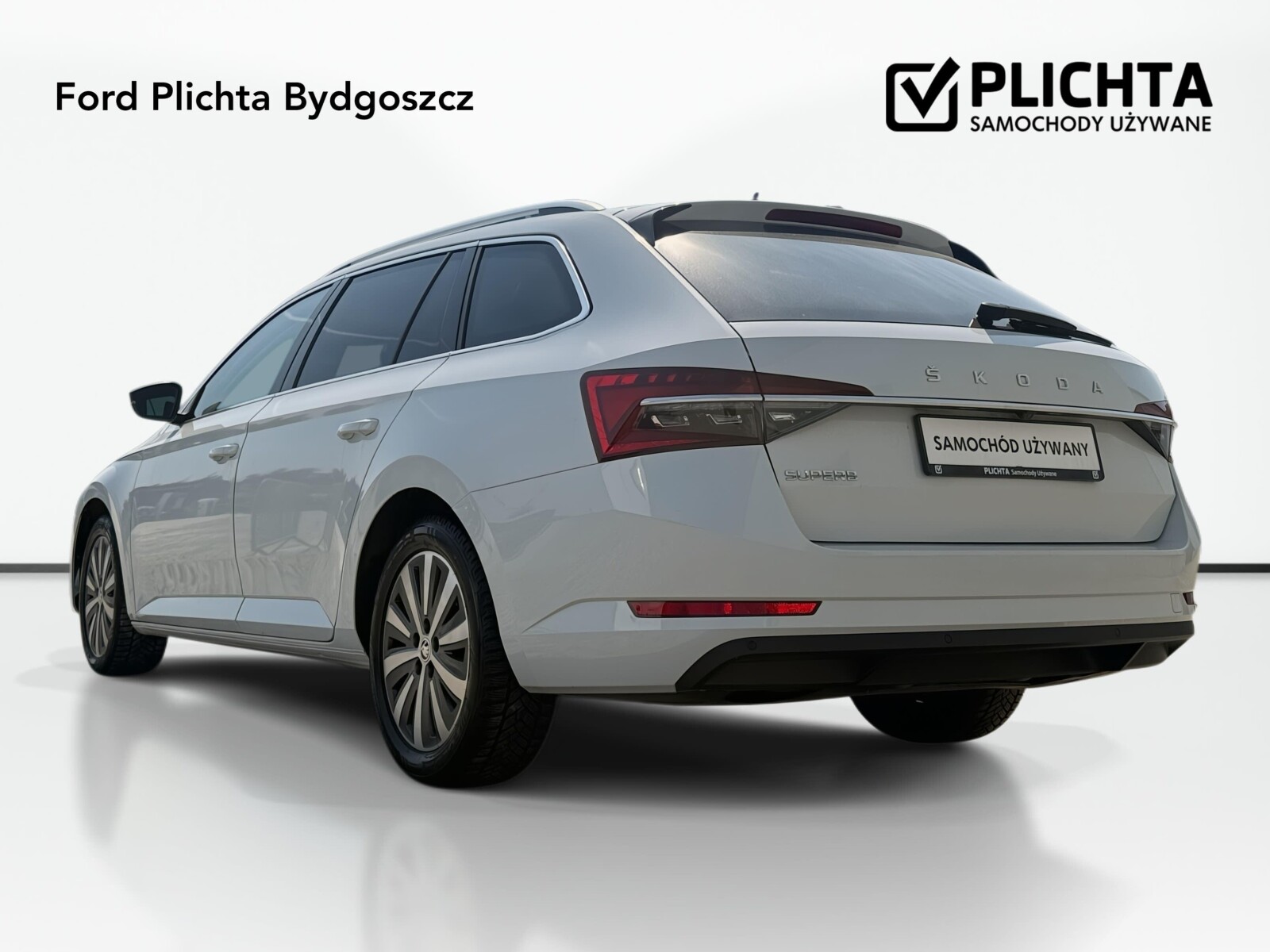 Škoda Superb - zdjęcie 7