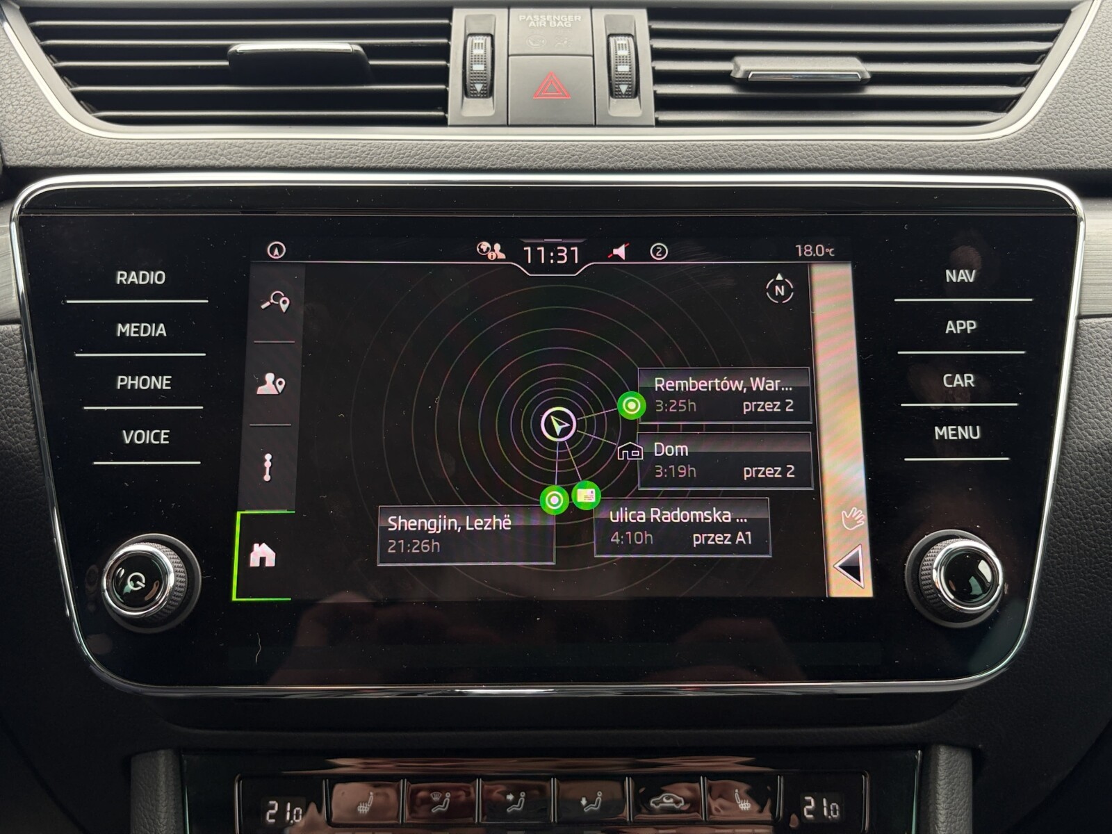 Škoda Superb - zdjęcie 17