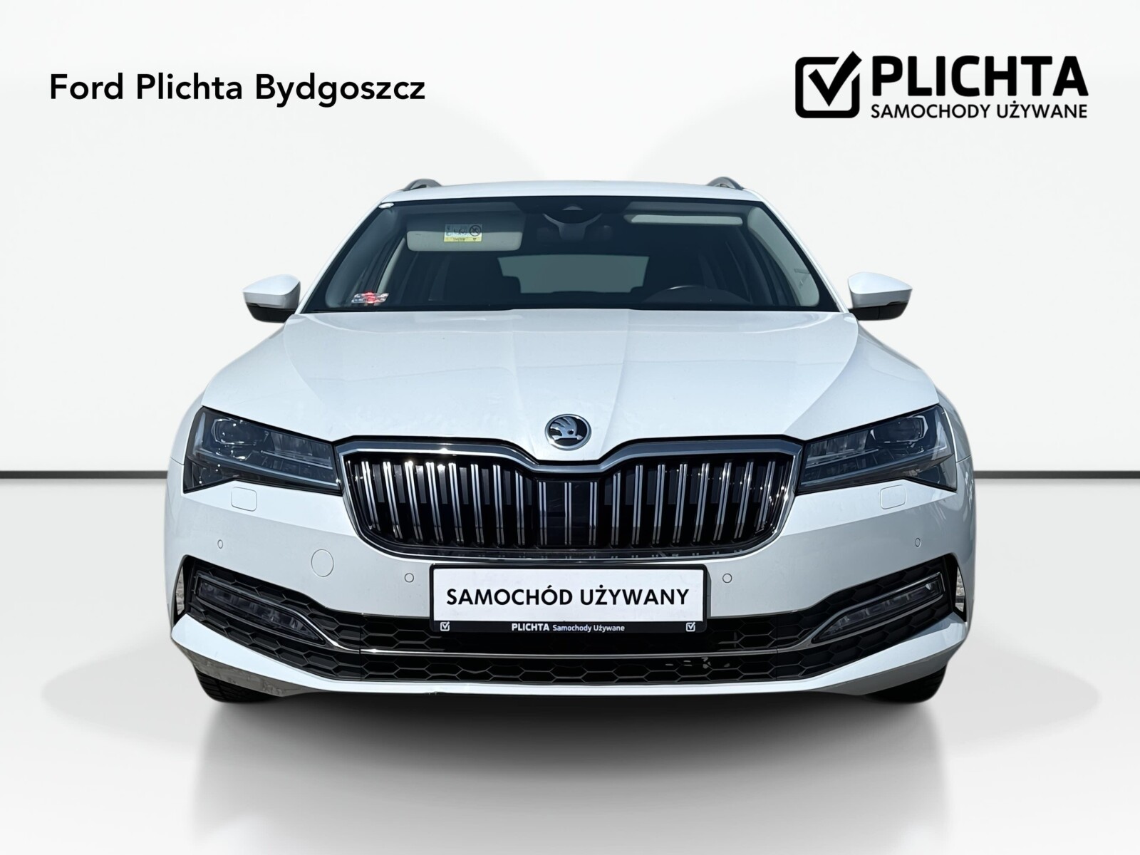 Škoda Superb - zdjęcie 2