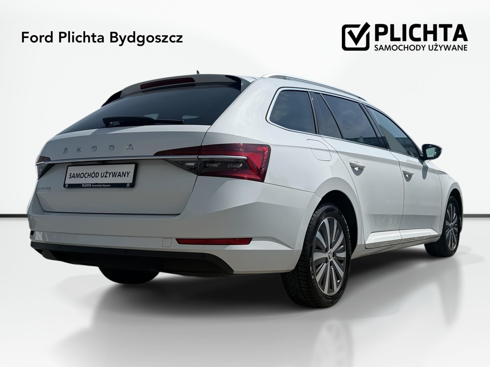 Škoda Superb - zdjęcie 5