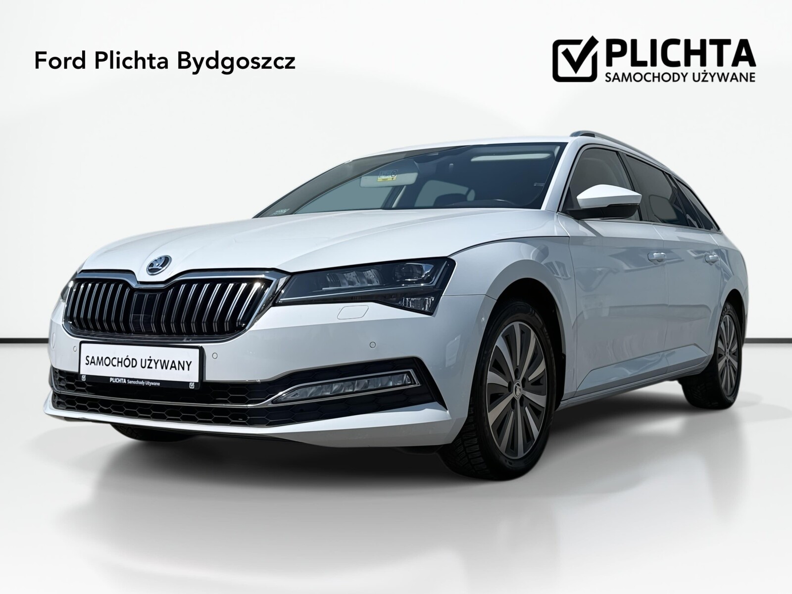 Škoda Superb - zdjęcie 1
