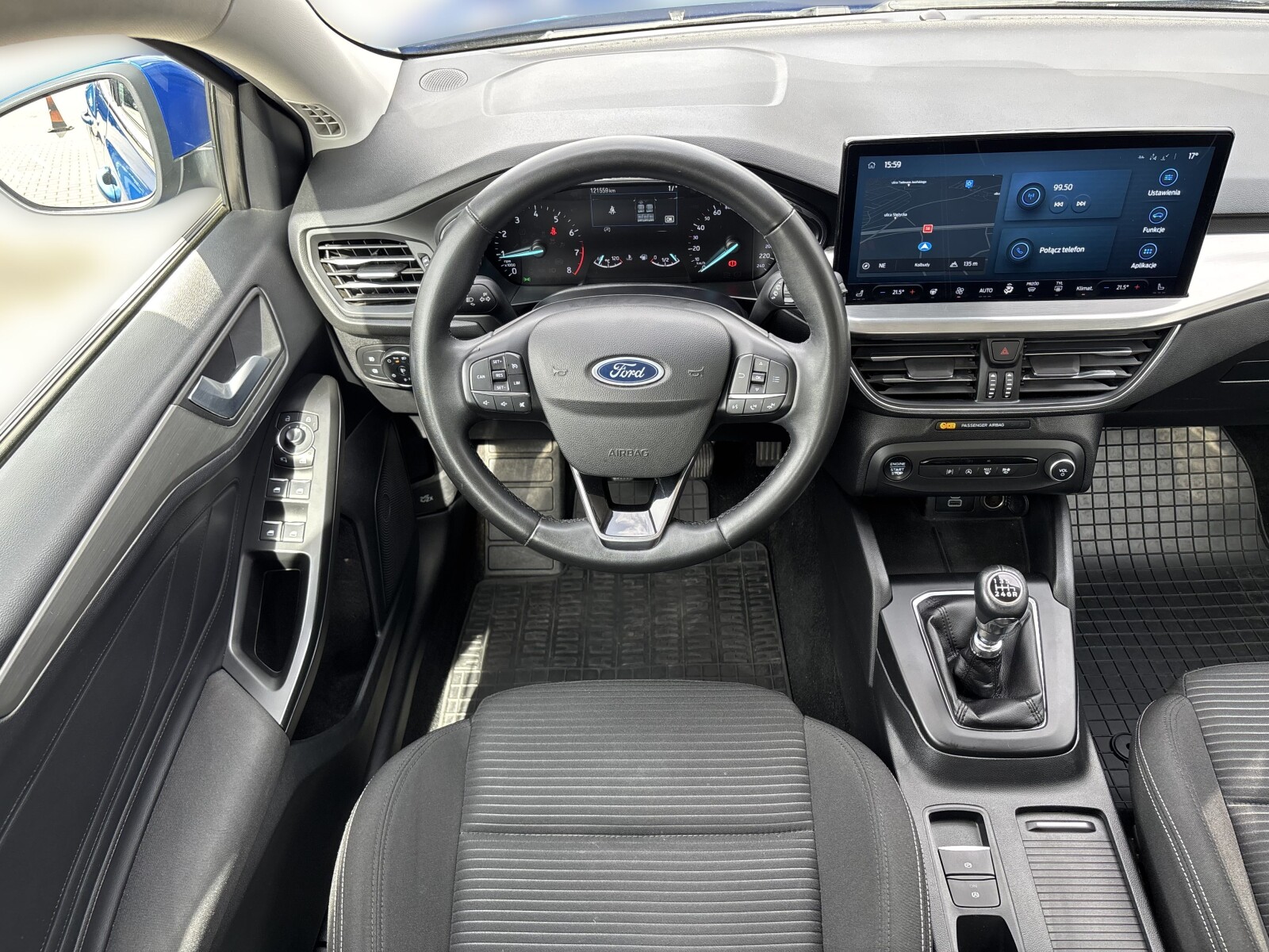 Ford Focus - zdjęcie 14