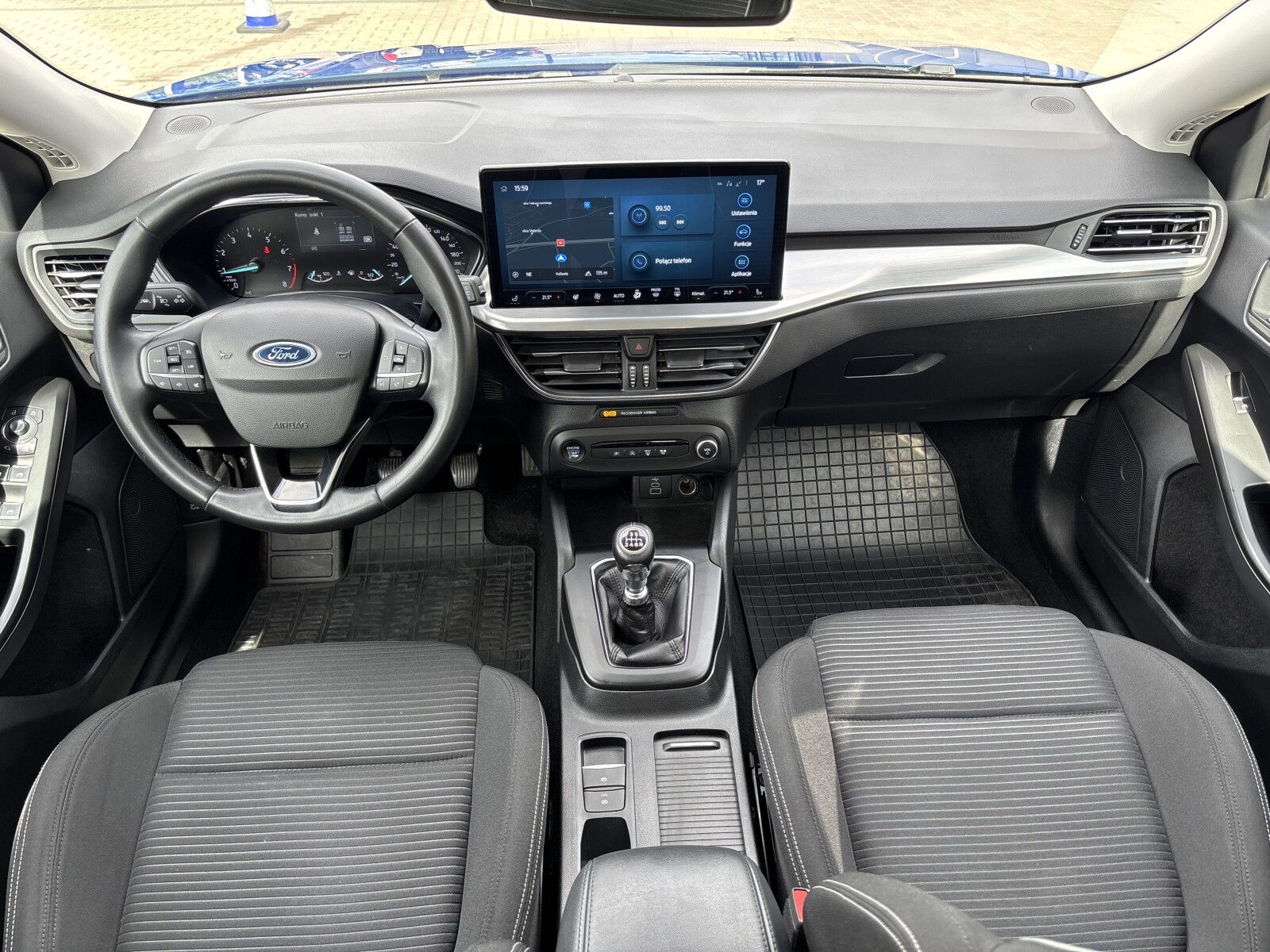 Ford Focus - zdjęcie 13