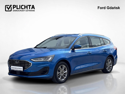 używany Ford Focus salon Ford Plichta Gdańsk