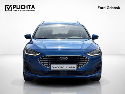 1.0 ECOBOOST Titanium 125 KM Salon Polska FV Vat 23%