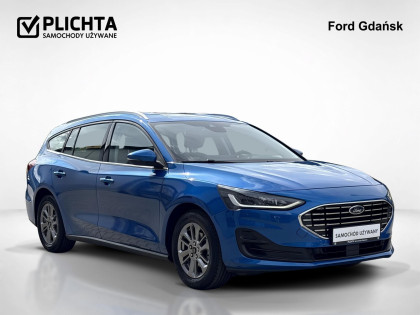 1.0 ECOBOOST Titanium 125 KM Salon Polska FV Vat 23%