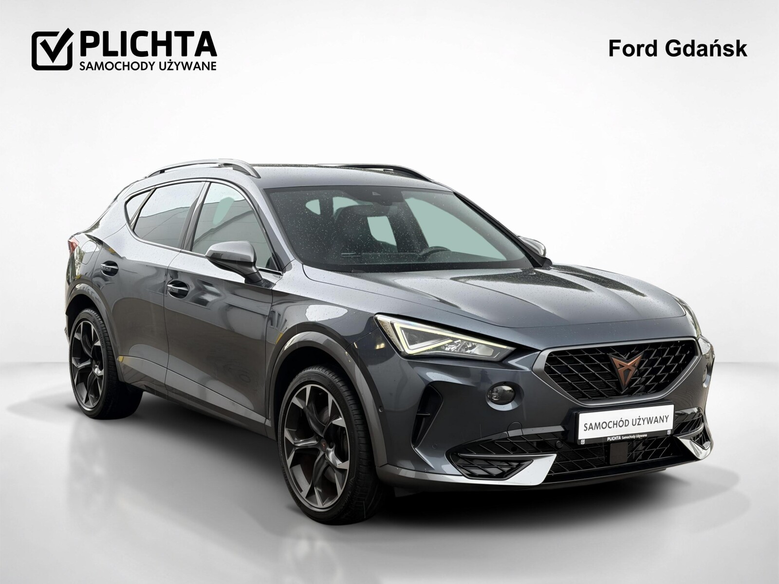 Cupra Formentor - zdjęcie 7