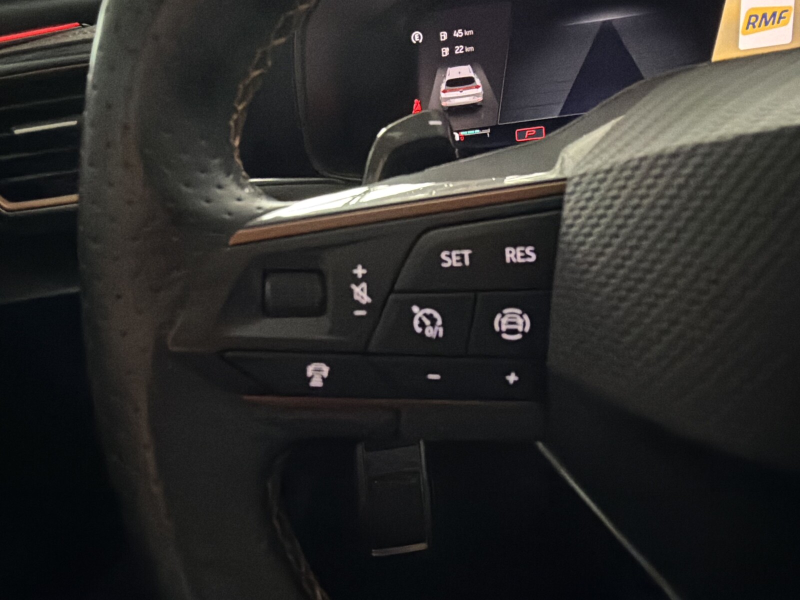 Cupra Formentor - zdjęcie 22