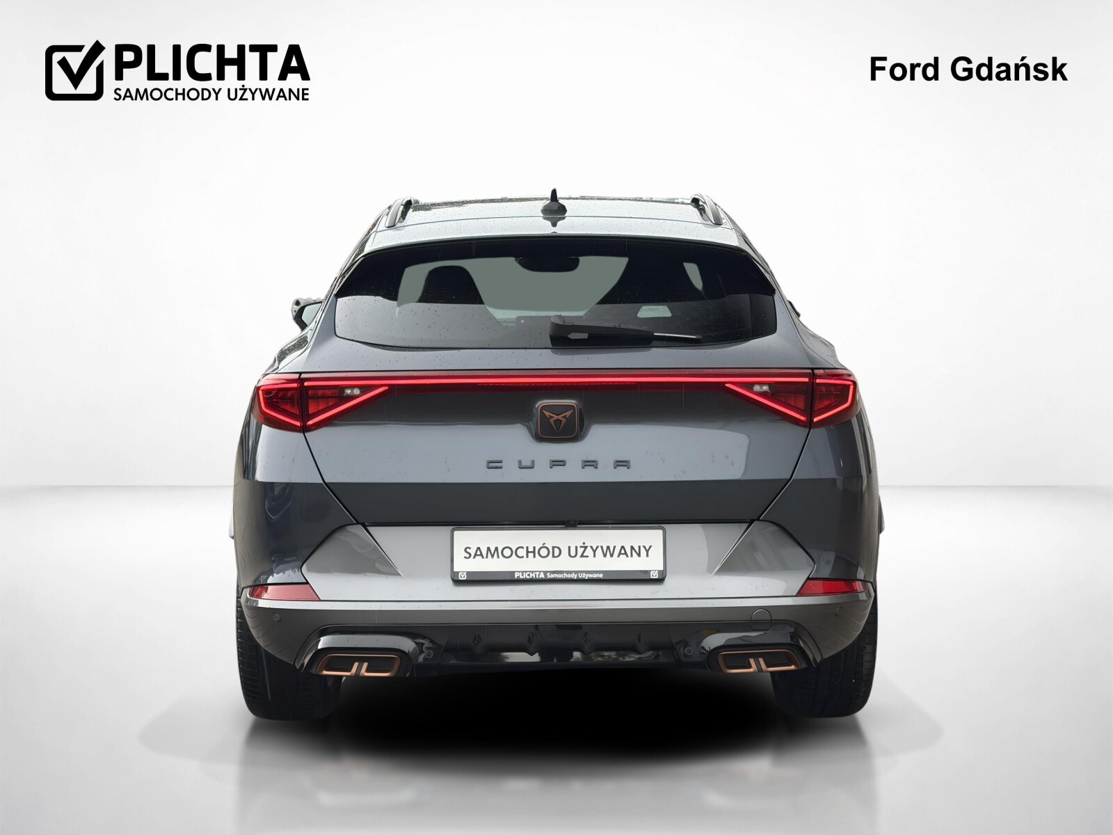 Cupra Formentor - zdjęcie 4