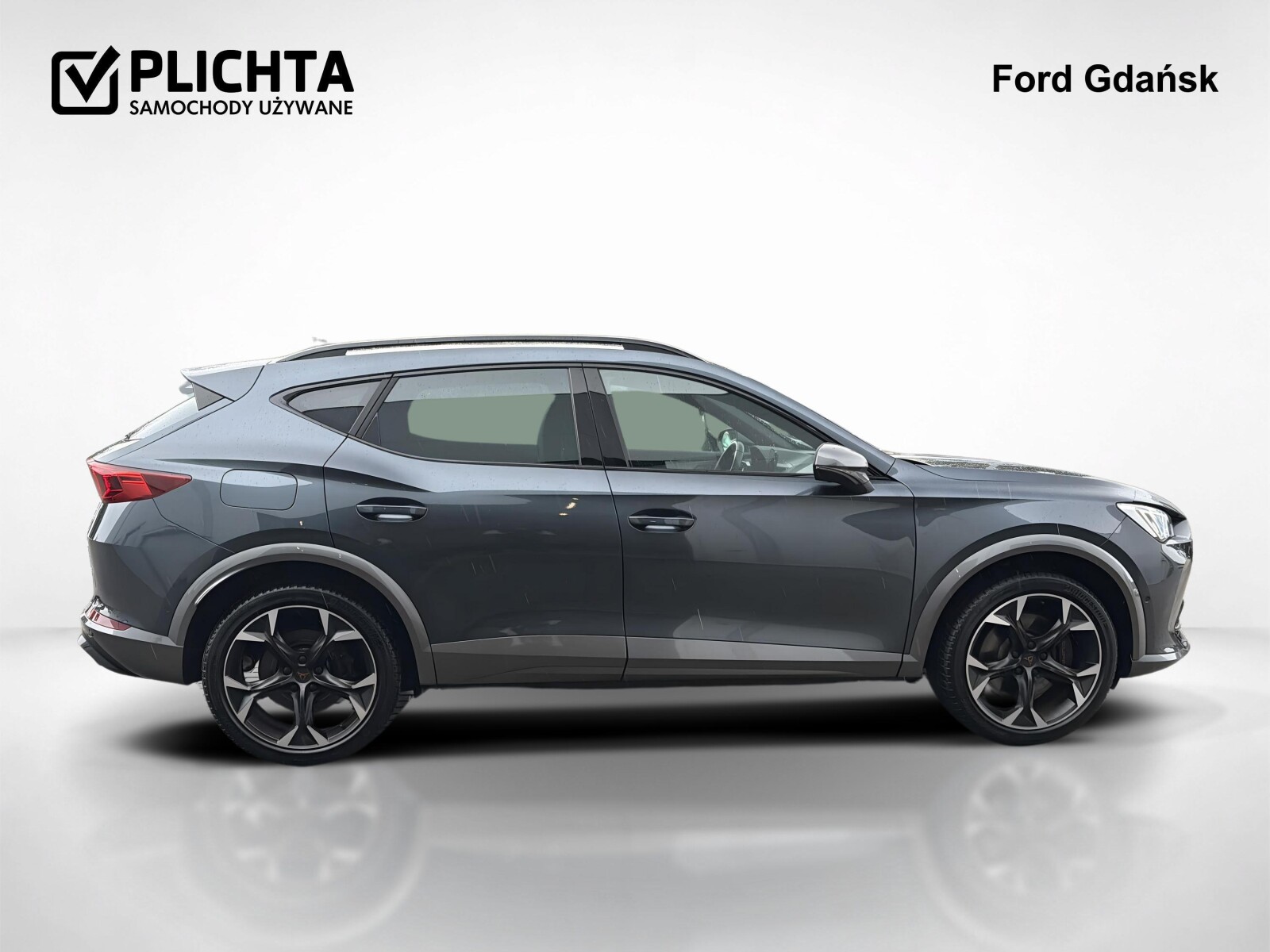 Cupra Formentor - zdjęcie 6