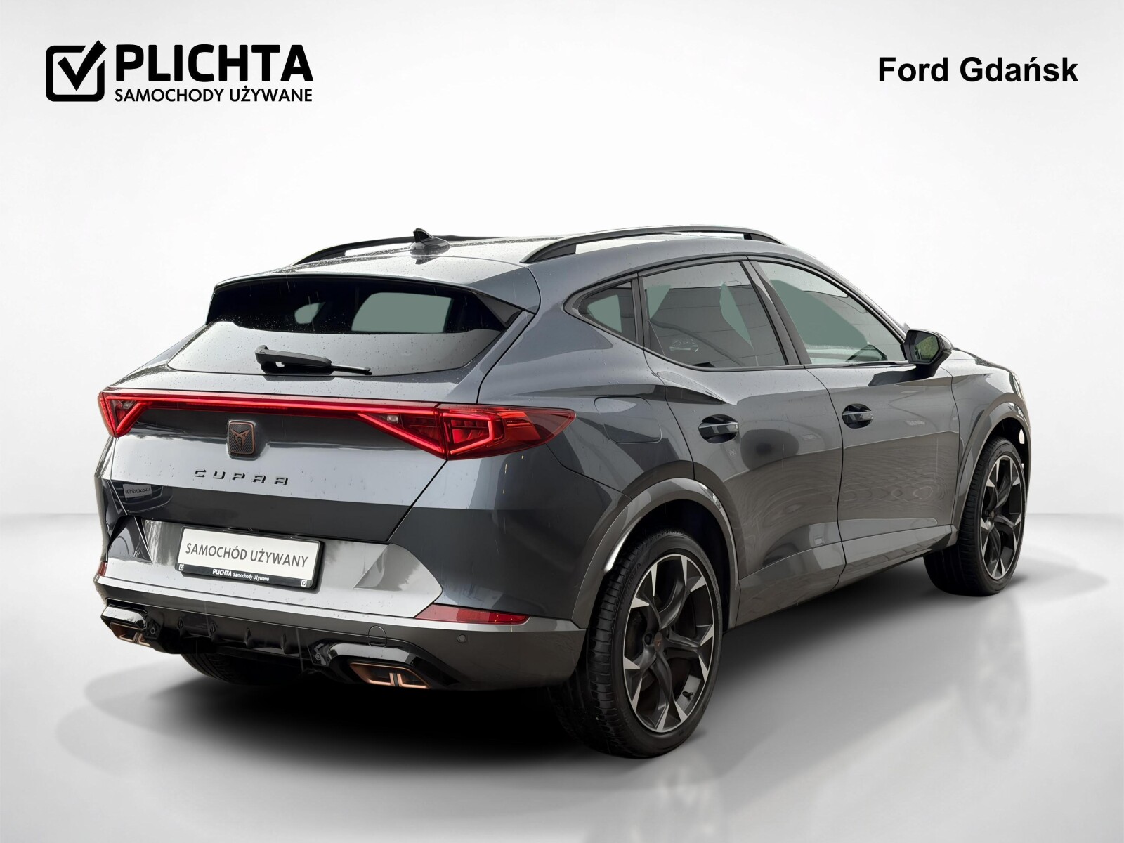 Cupra Formentor - zdjęcie 5