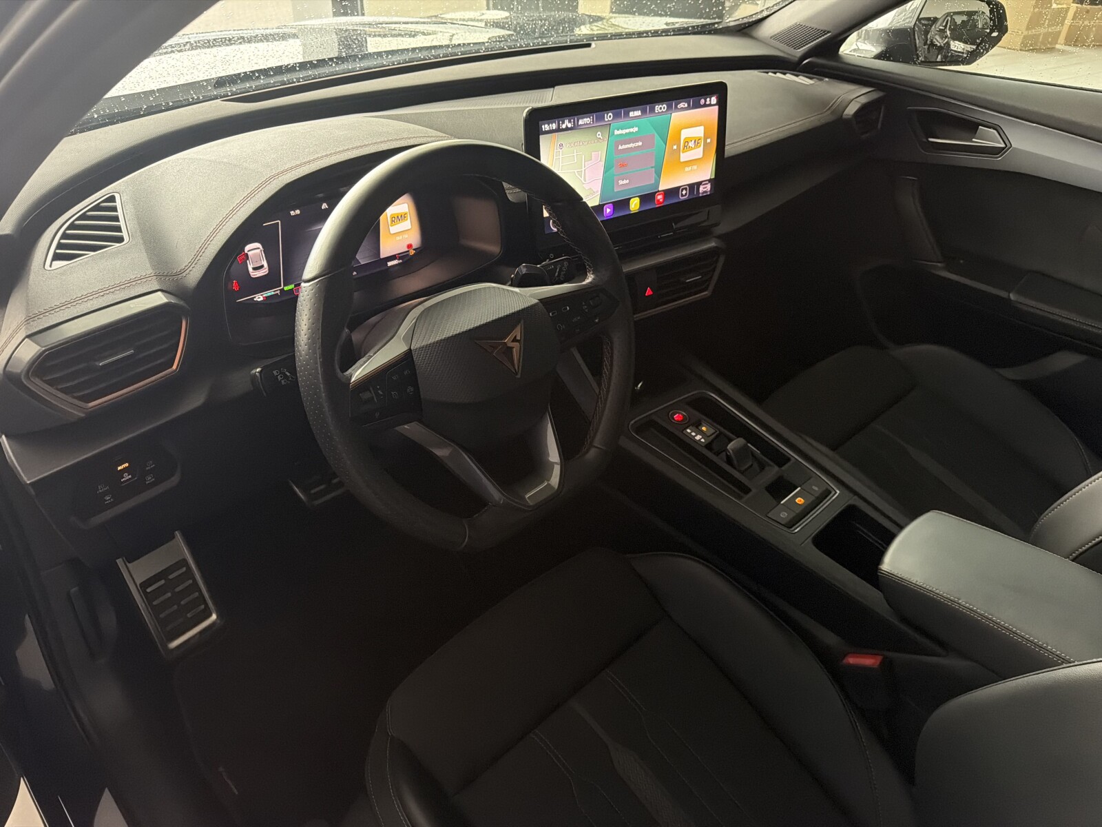 Cupra Formentor - zdjęcie 9
