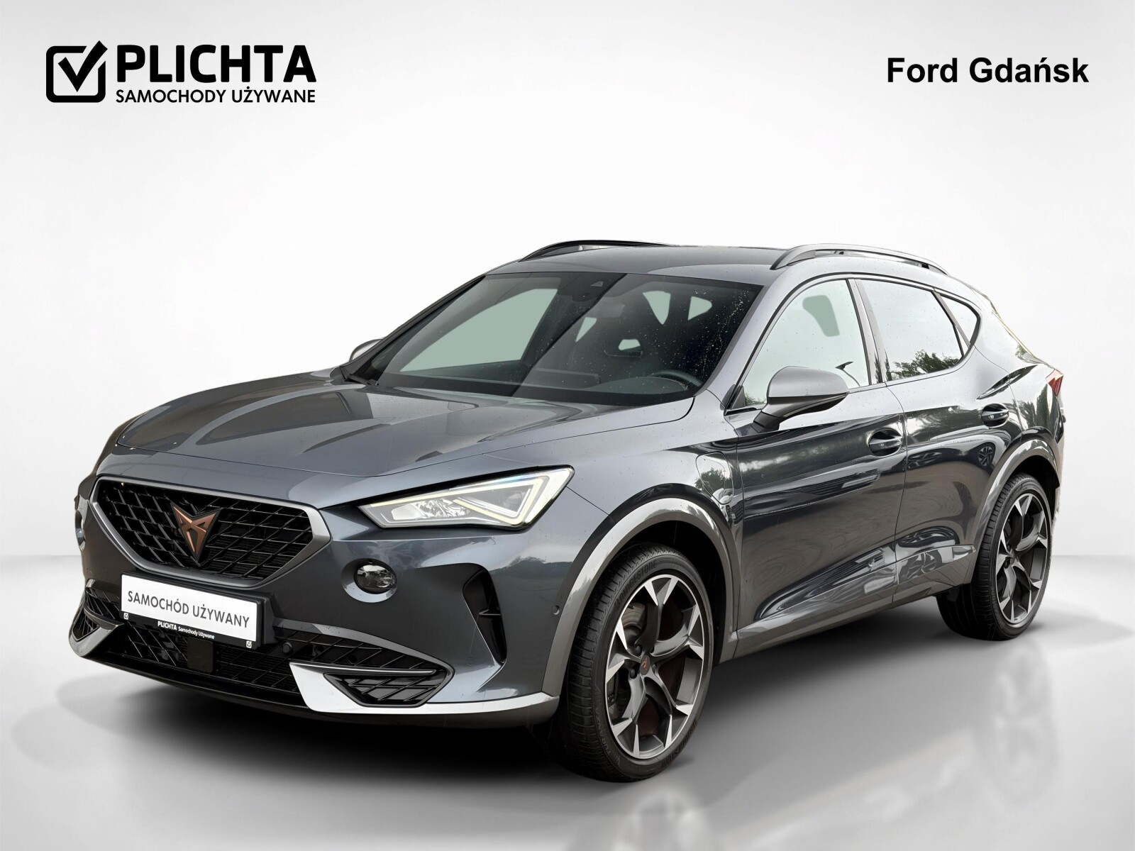 Cupra Formentor - zdjęcie 1