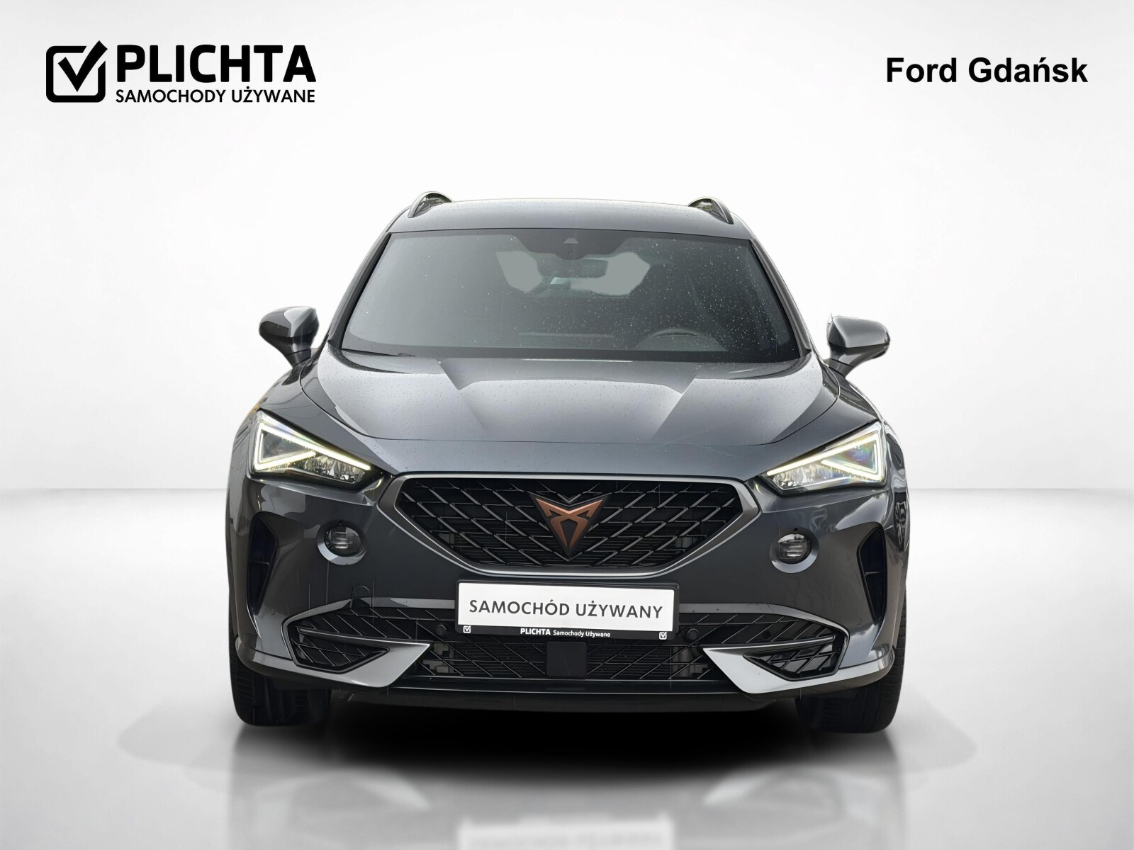 Cupra Formentor - zdjęcie 8