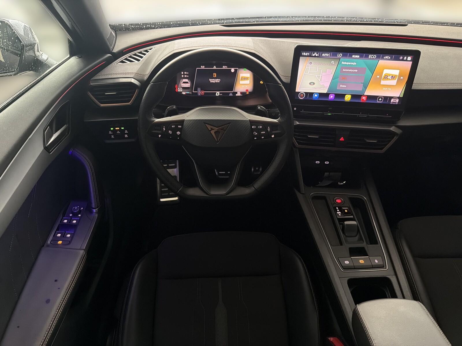 Cupra Formentor - zdjęcie 19