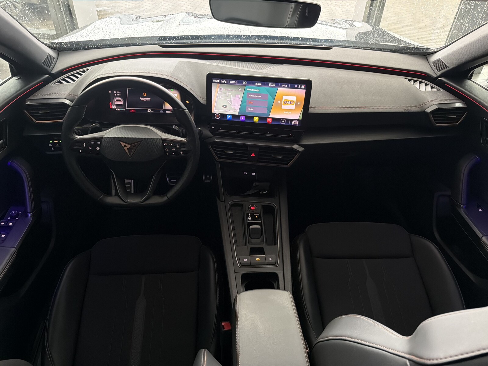 Cupra Formentor - zdjęcie 20