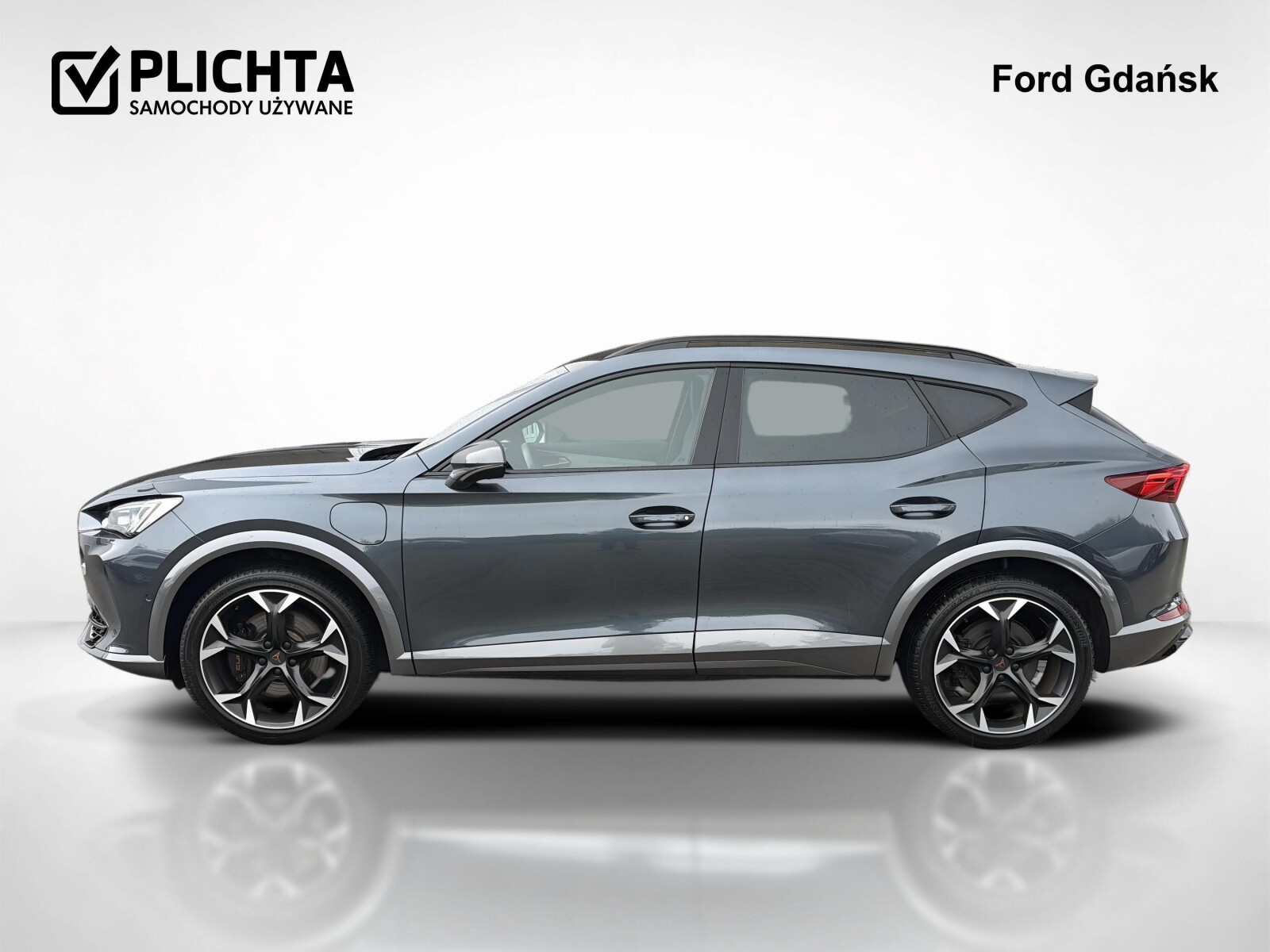 Cupra Formentor - zdjęcie 2