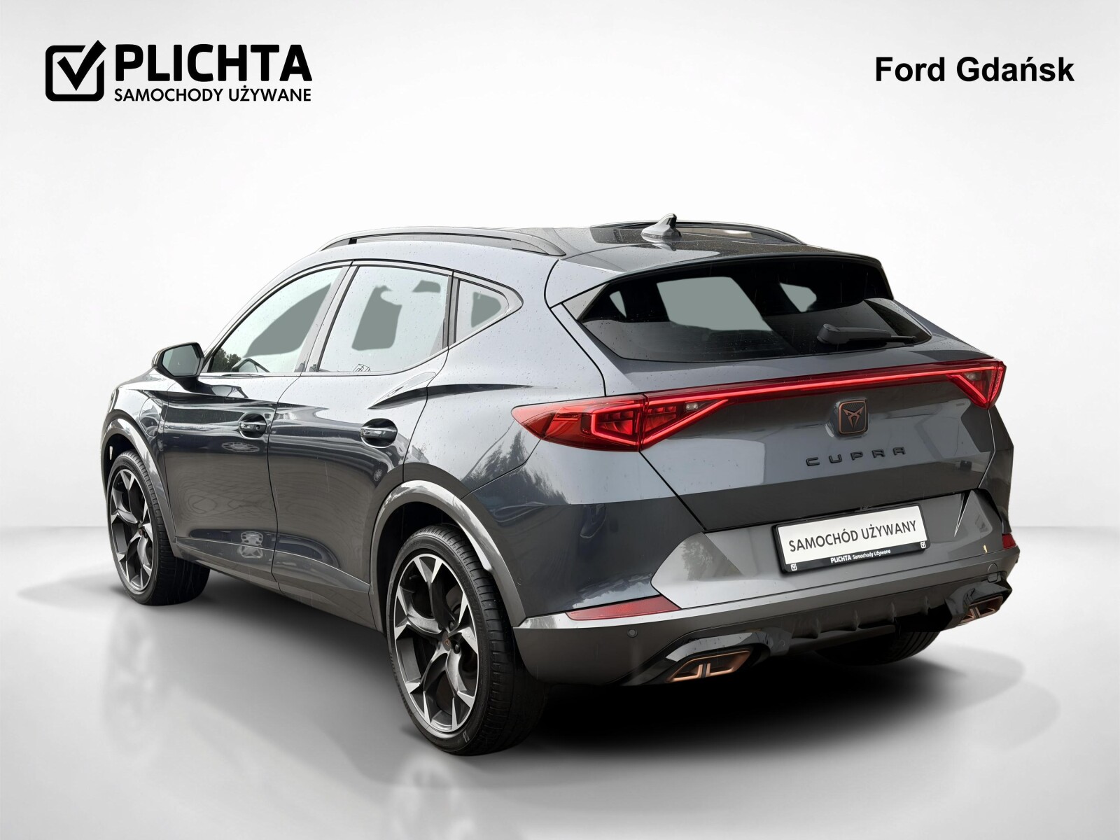 Cupra Formentor - zdjęcie 3