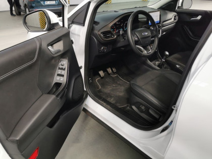 1.0 EcoBoost MHev 125 KM TITANIUM Fv Vat 23%
