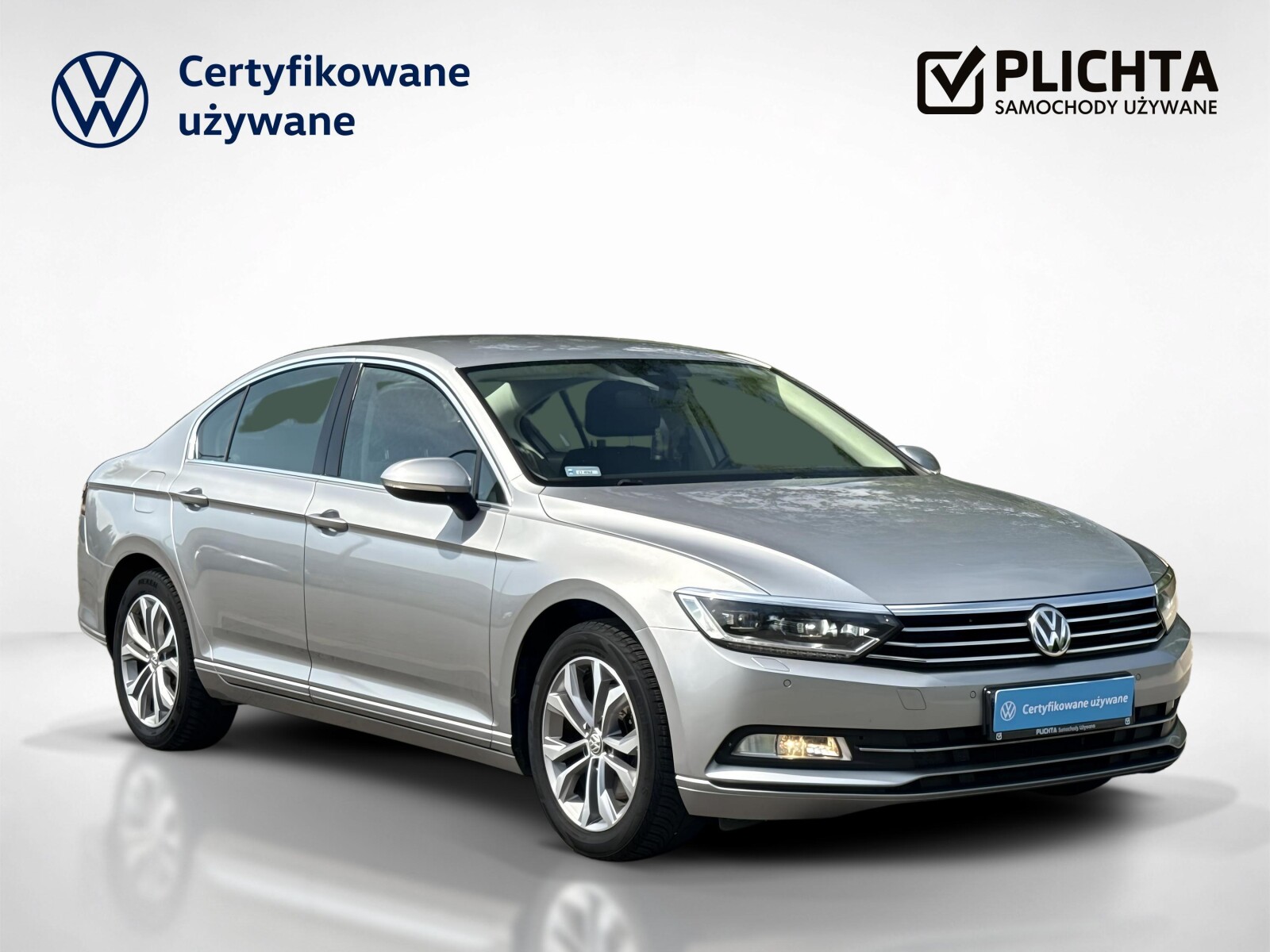 Volkswagen Passat - zdjęcie 3