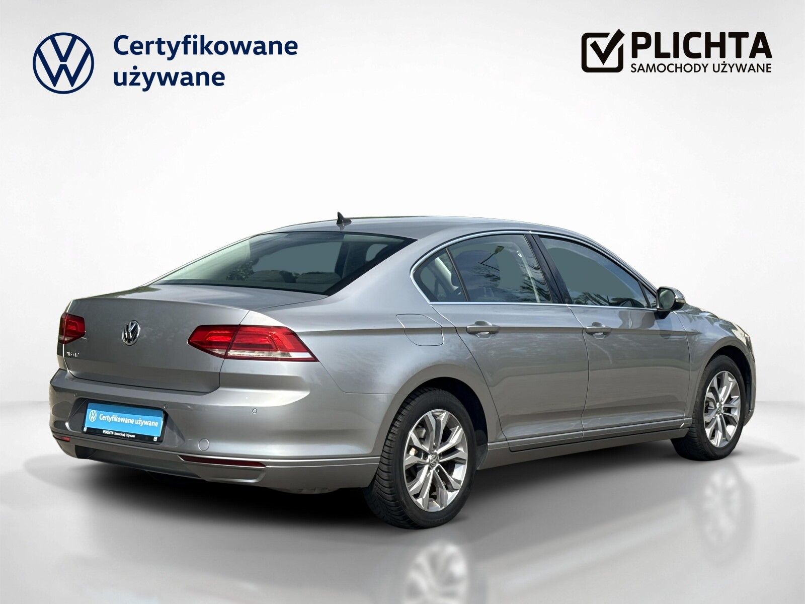 Volkswagen Passat - zdjęcie 6