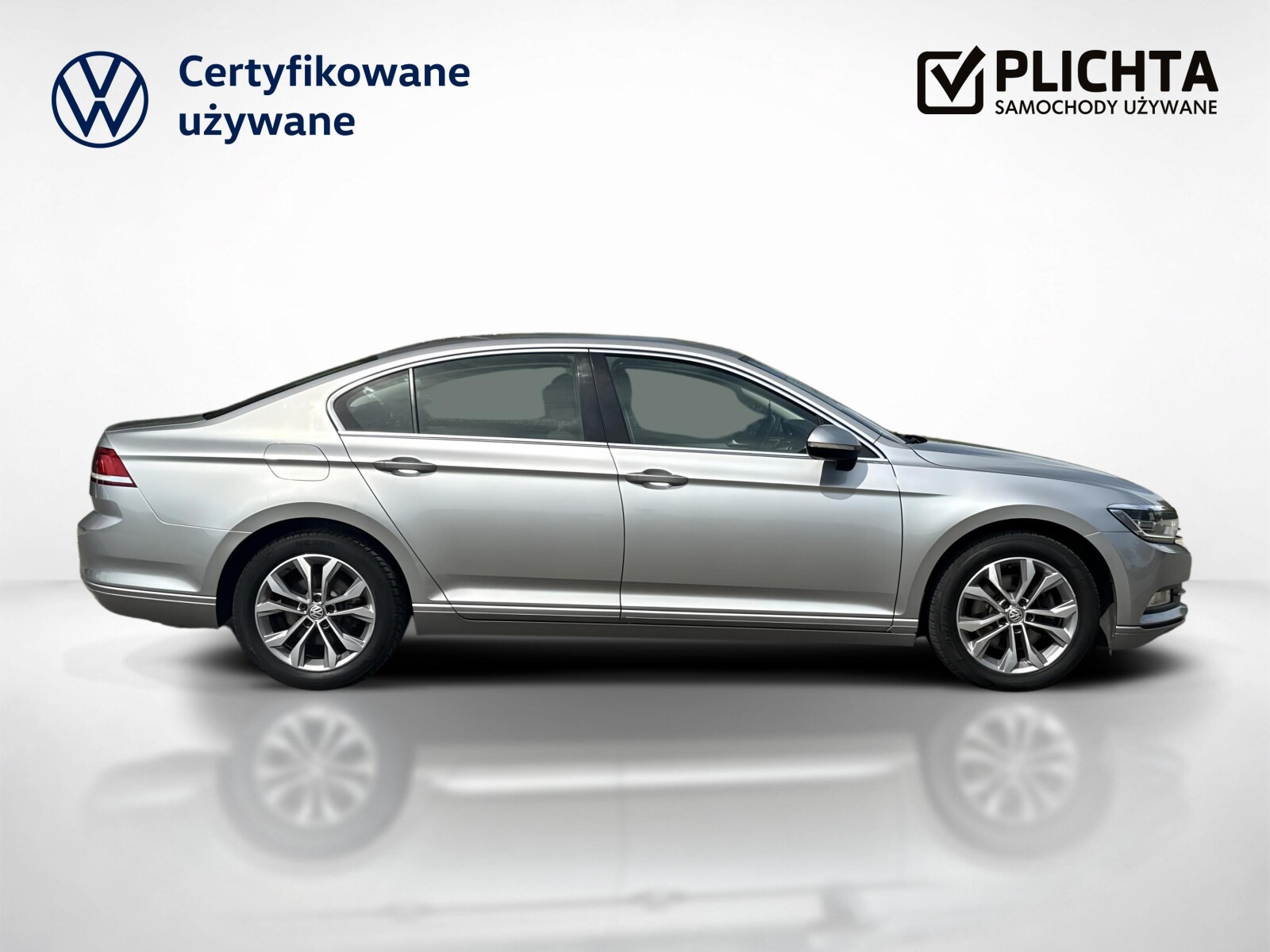 Volkswagen Passat - zdjęcie 4
