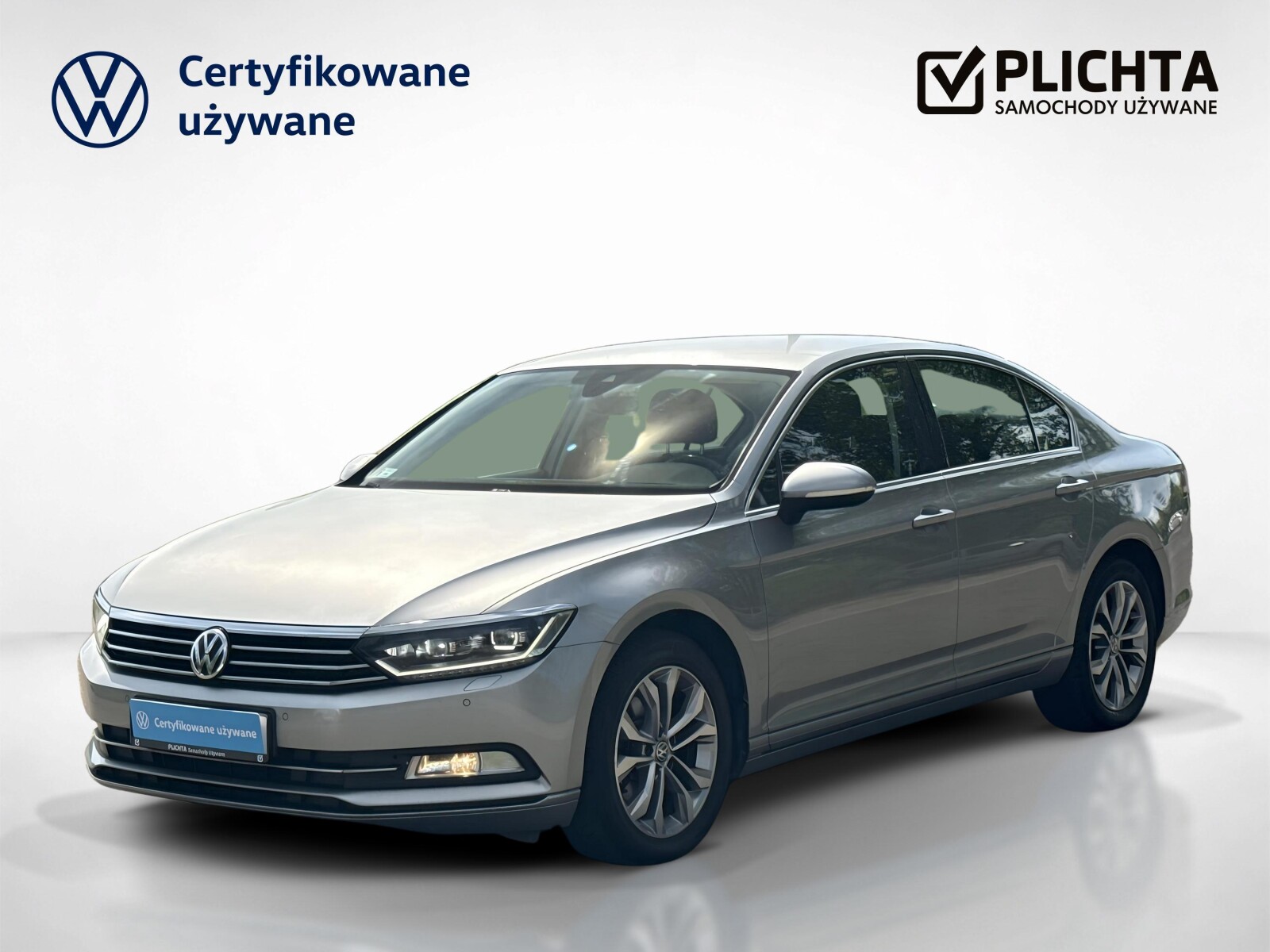 Volkswagen Passat - zdjęcie 1