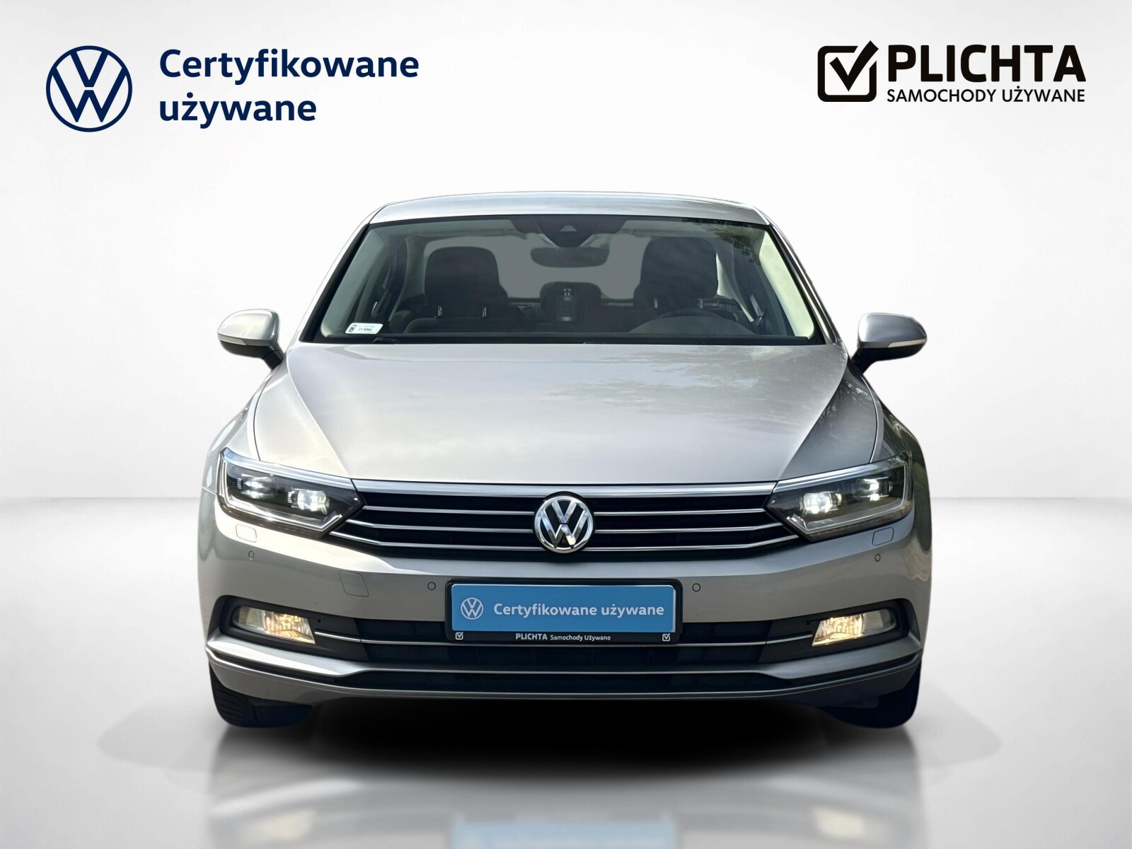 Volkswagen Passat - zdjęcie 2