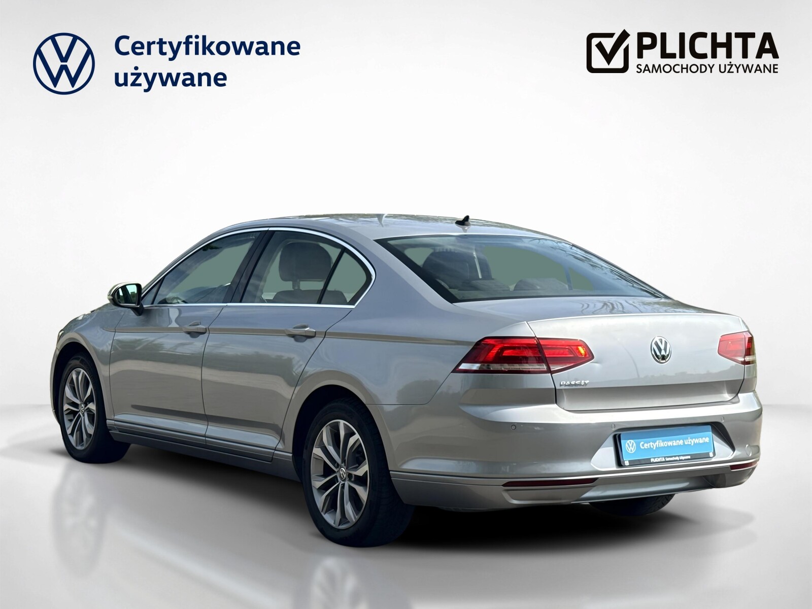 Volkswagen Passat - zdjęcie 8