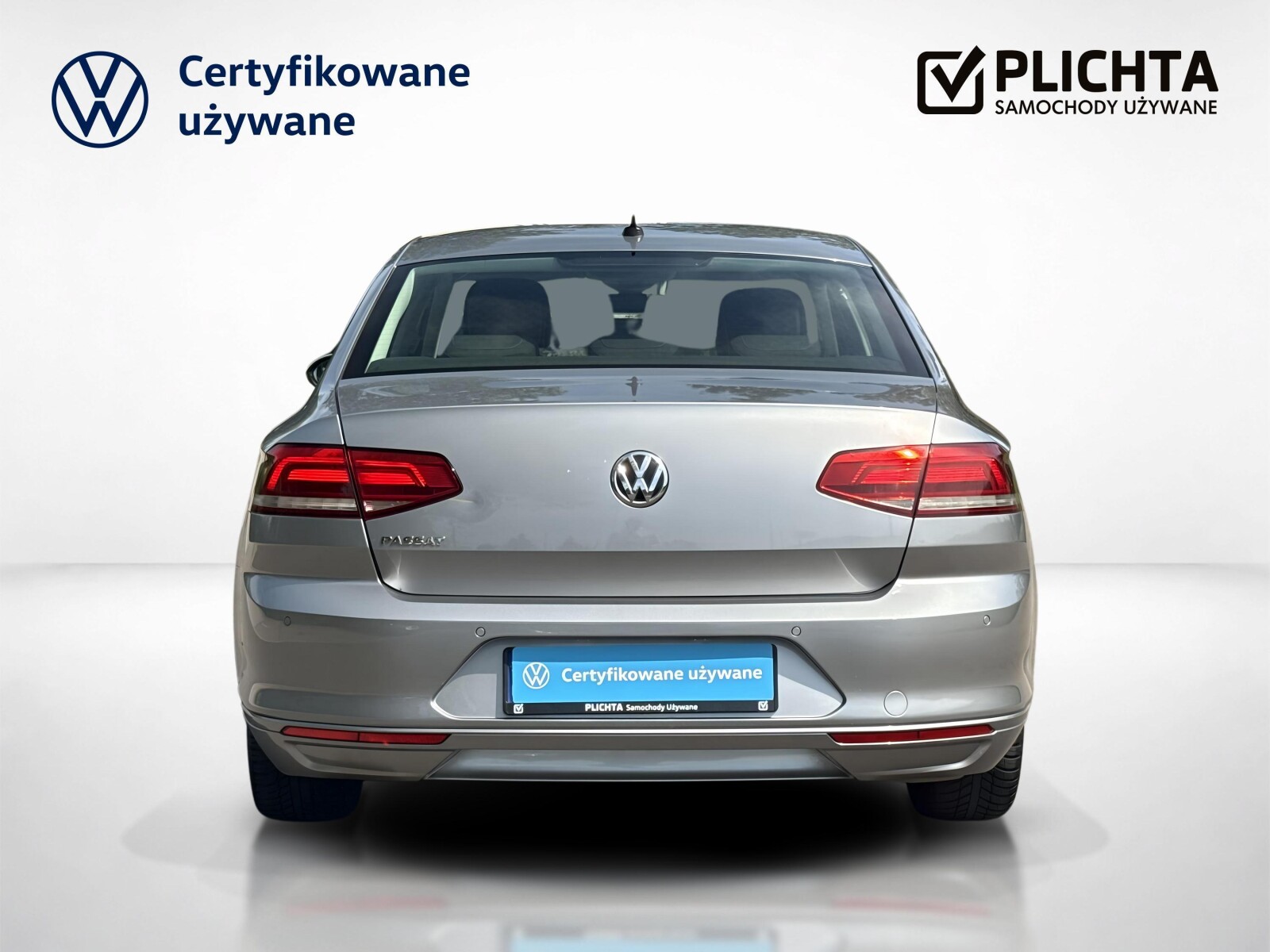 Volkswagen Passat - zdjęcie 7
