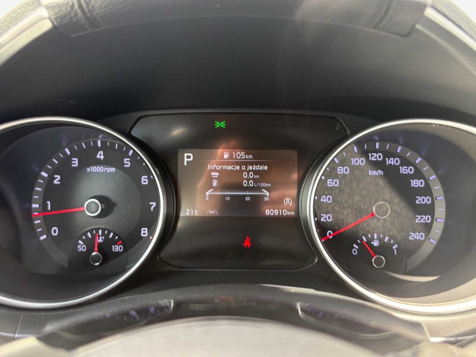 Kia Ceed - zdjęcie 15