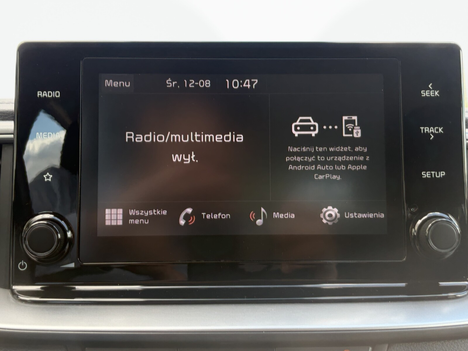 Kia Ceed - zdjęcie 23