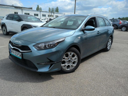 używany Kia Ceed salon Ford Plichta Bydgoszcz