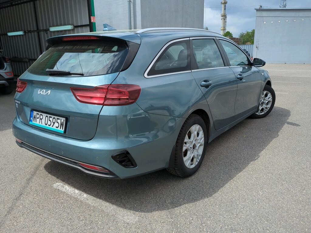 Kia Ceed - zdjęcie 6