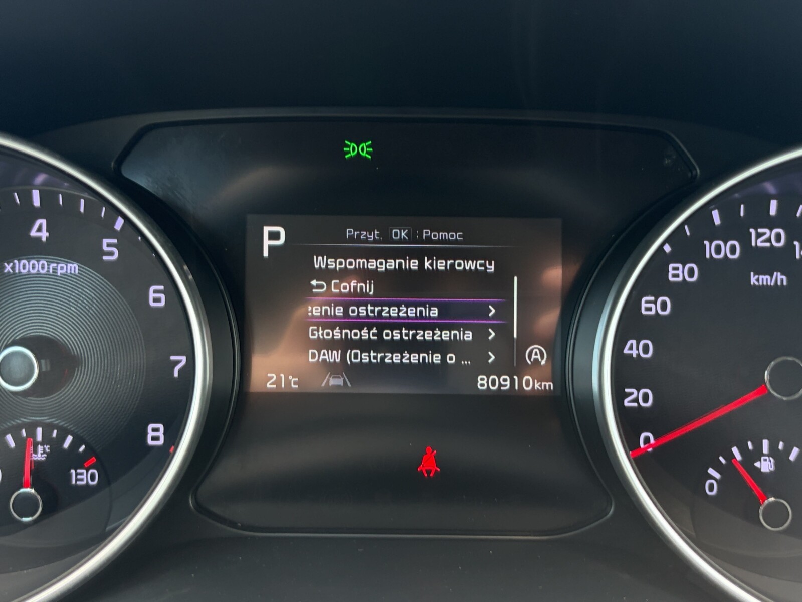 Kia Ceed - zdjęcie 28