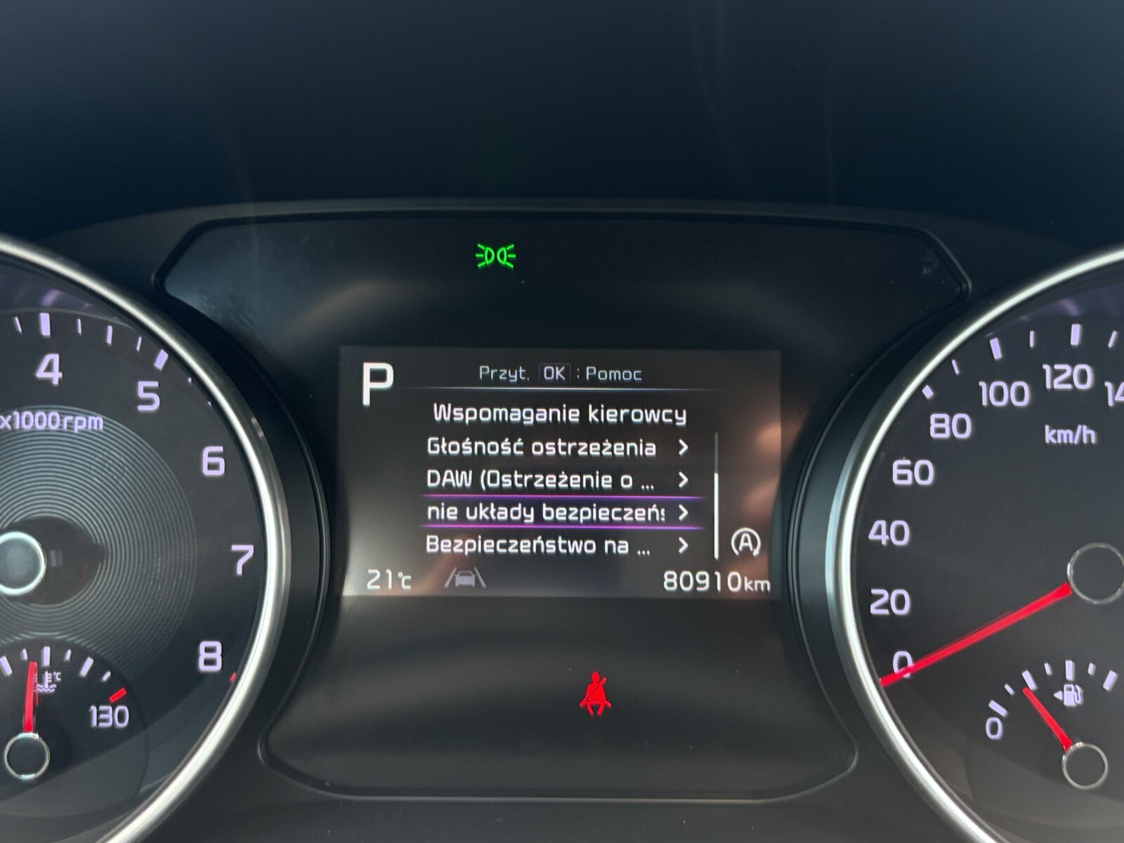 Kia Ceed - zdjęcie 29