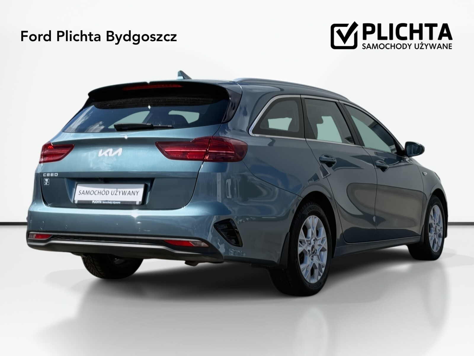 Kia Ceed - zdjęcie 5
