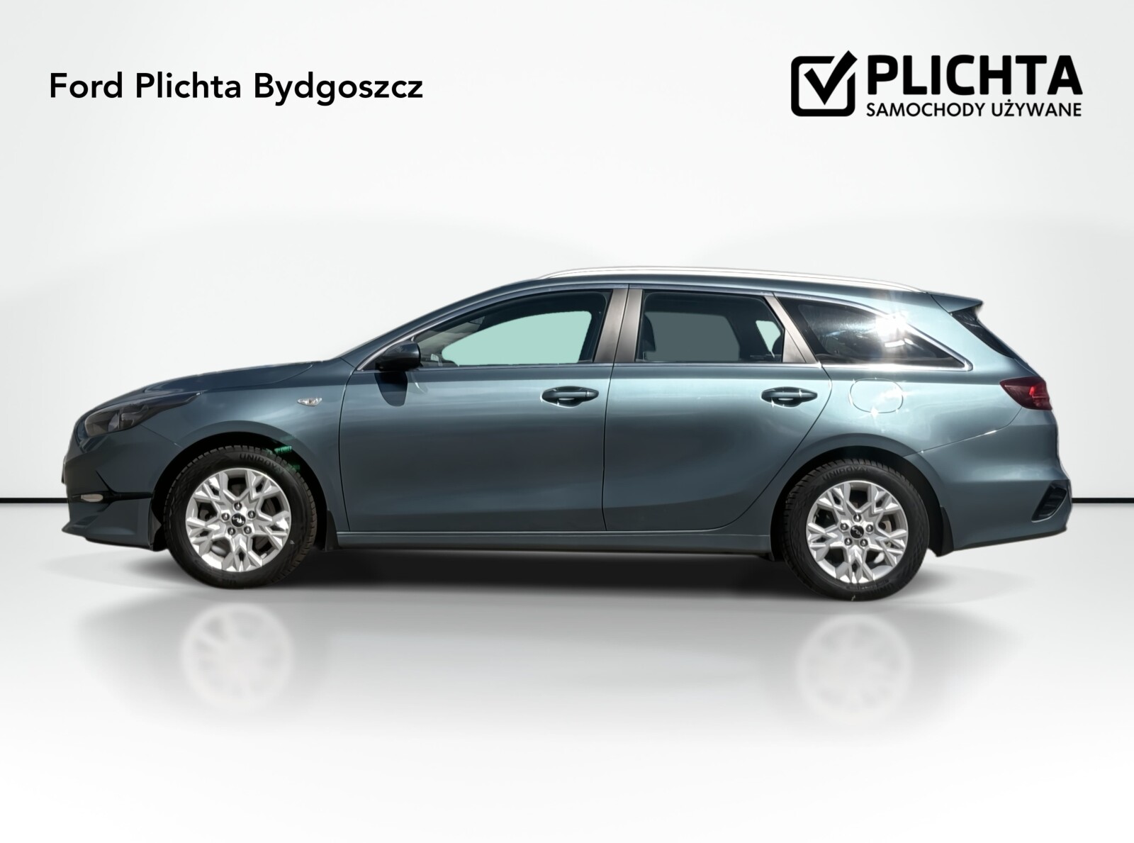 Kia Ceed - zdjęcie 8