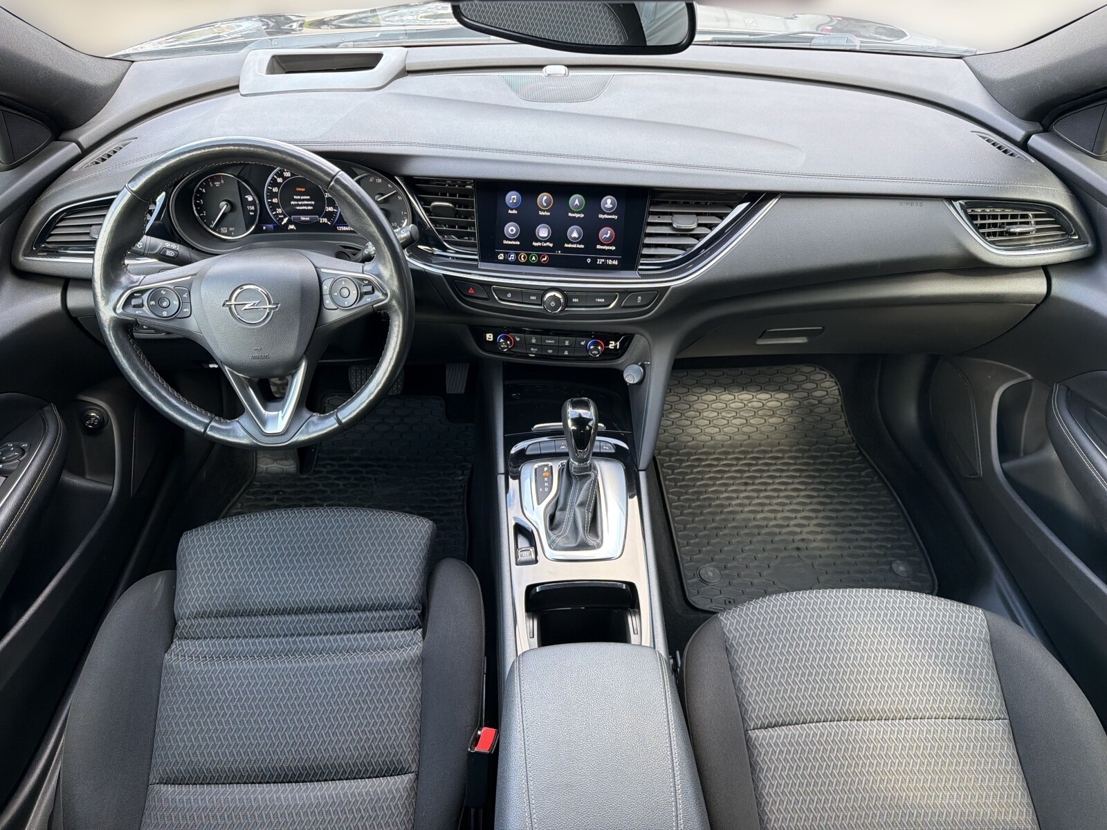 Opel Insignia - zdjęcie 16