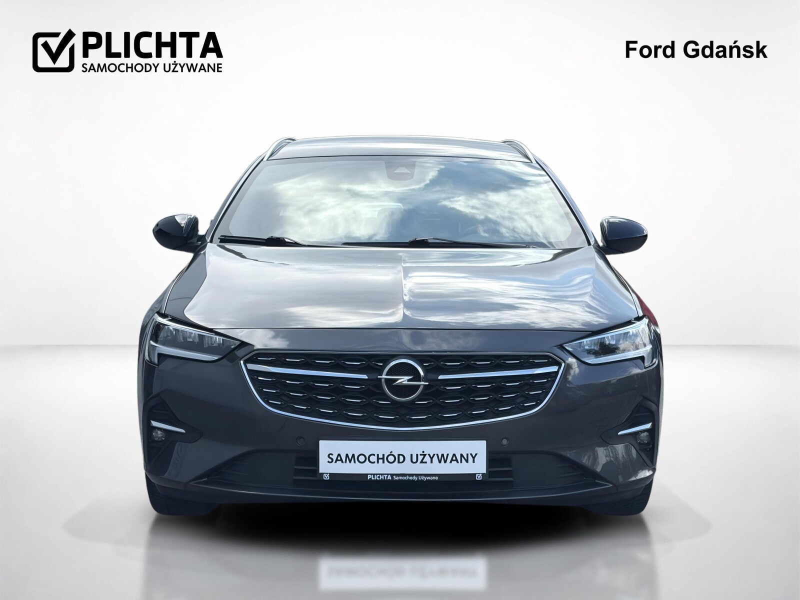 Opel Insignia - zdjęcie 8