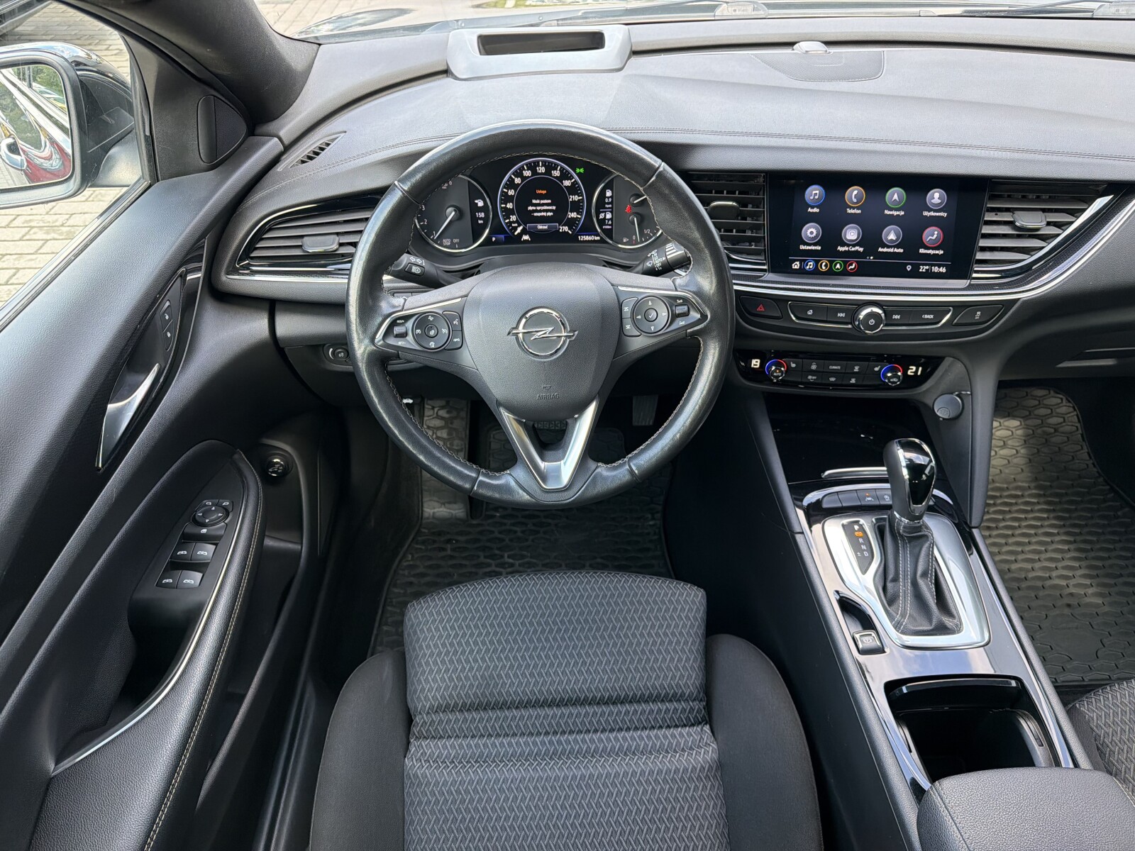 Opel Insignia - zdjęcie 15