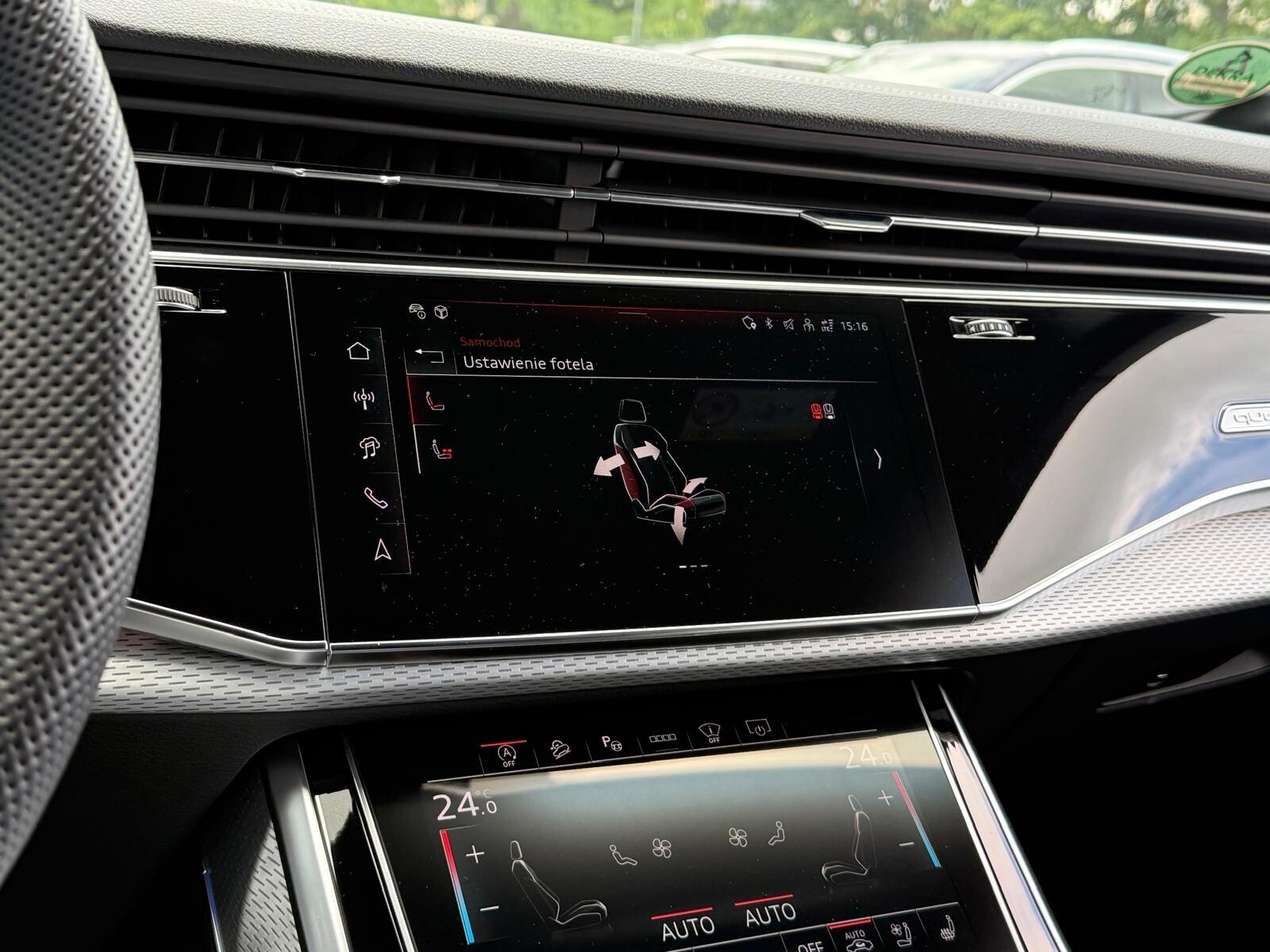 Audi SQ8 - zdjęcie 39