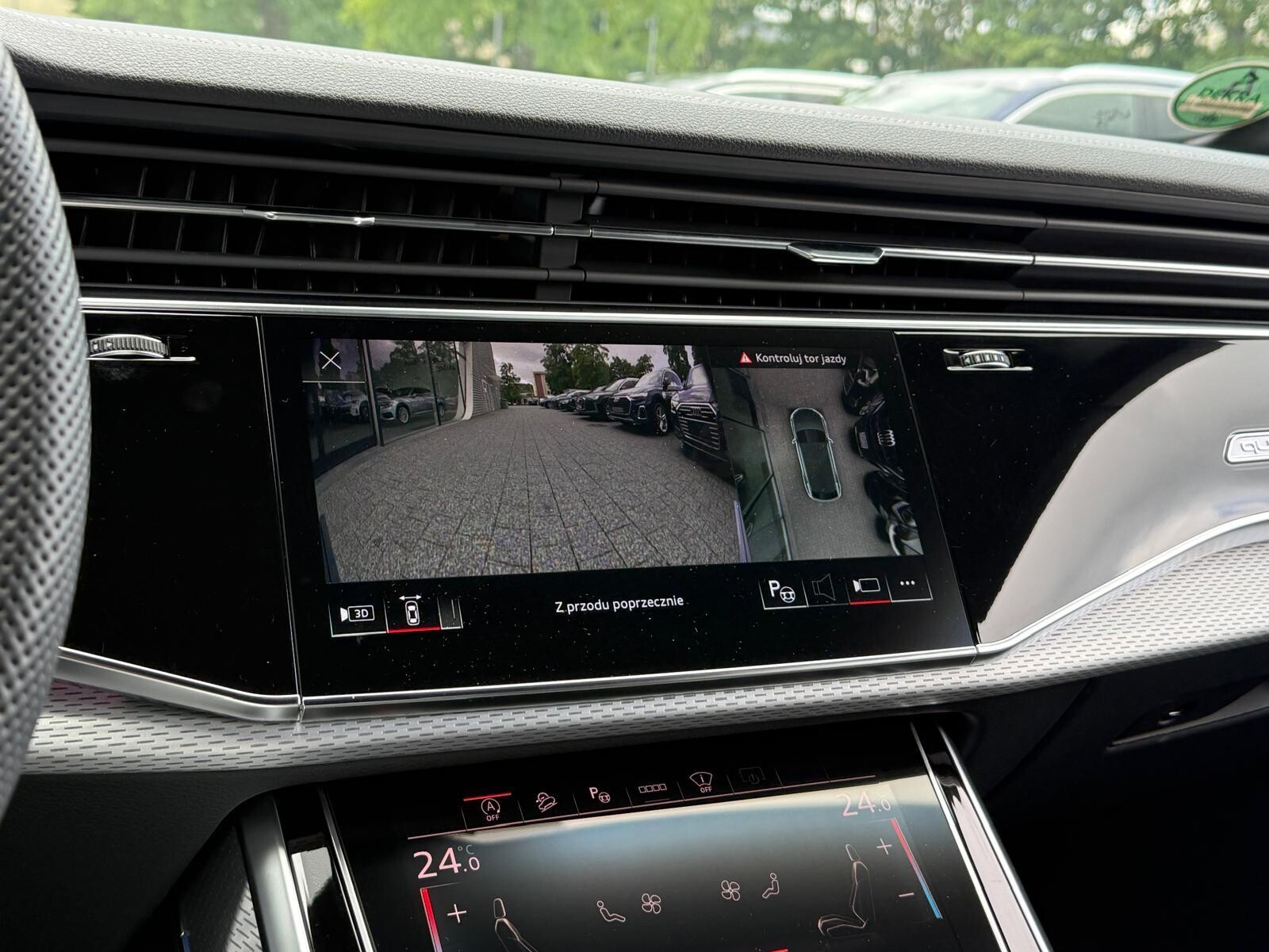 Audi SQ8 - zdjęcie 33
