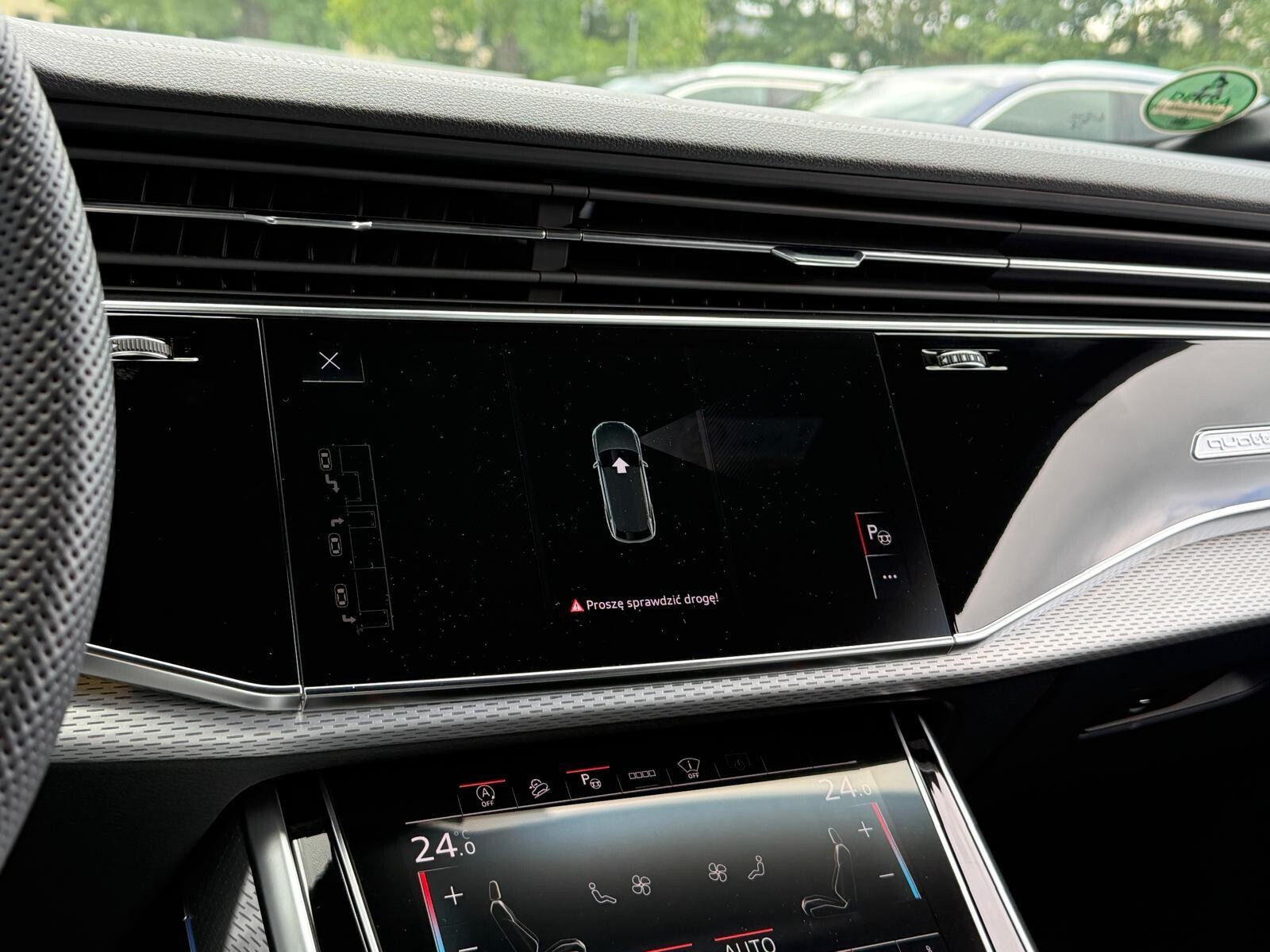 Audi SQ8 - zdjęcie 34