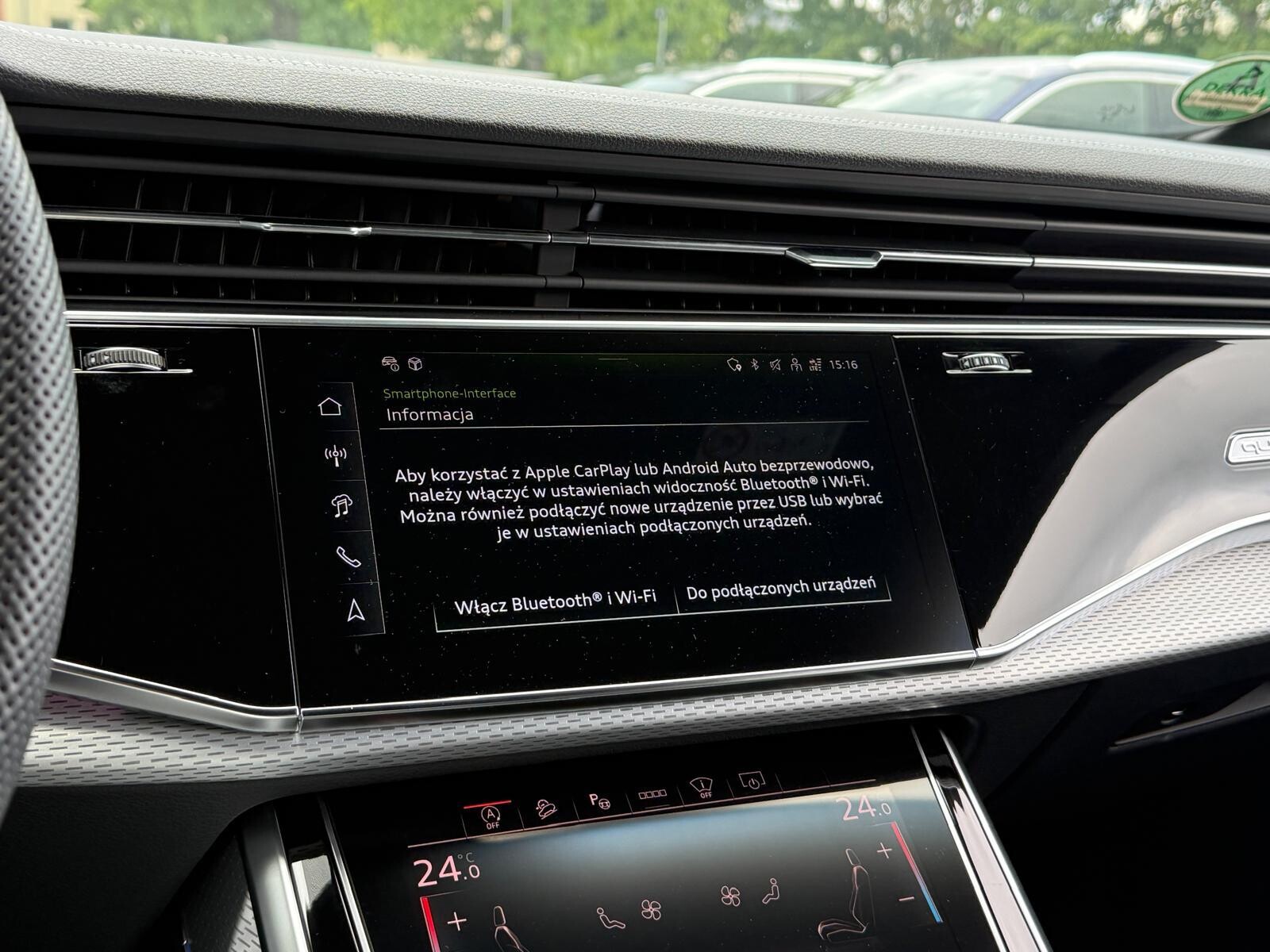 Audi SQ8 - zdjęcie 40