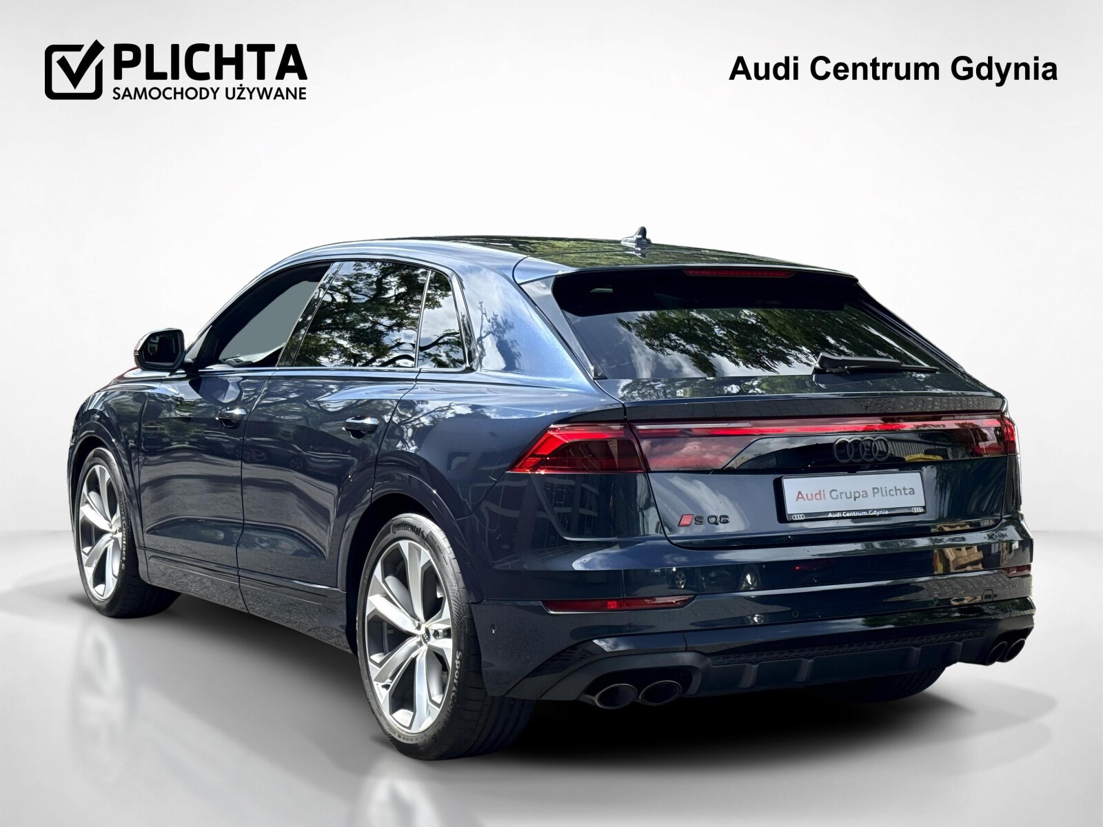 Audi SQ8 - zdjęcie 6