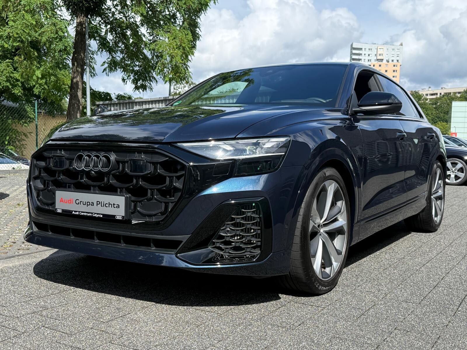 Audi SQ8 - zdjęcie 9