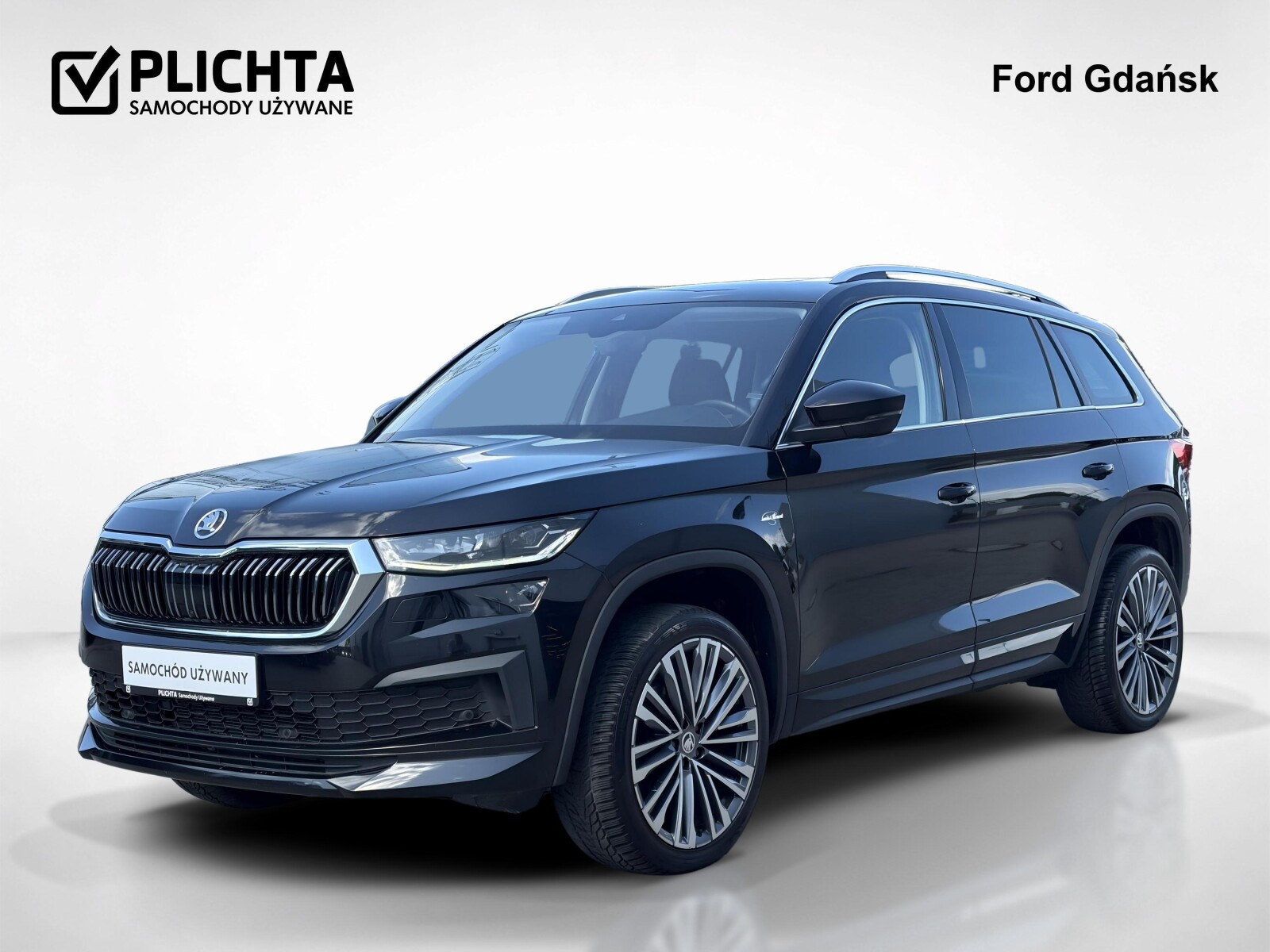 2.0 TDI 200 KM 4X4 L&K DSG FV Vat 23%